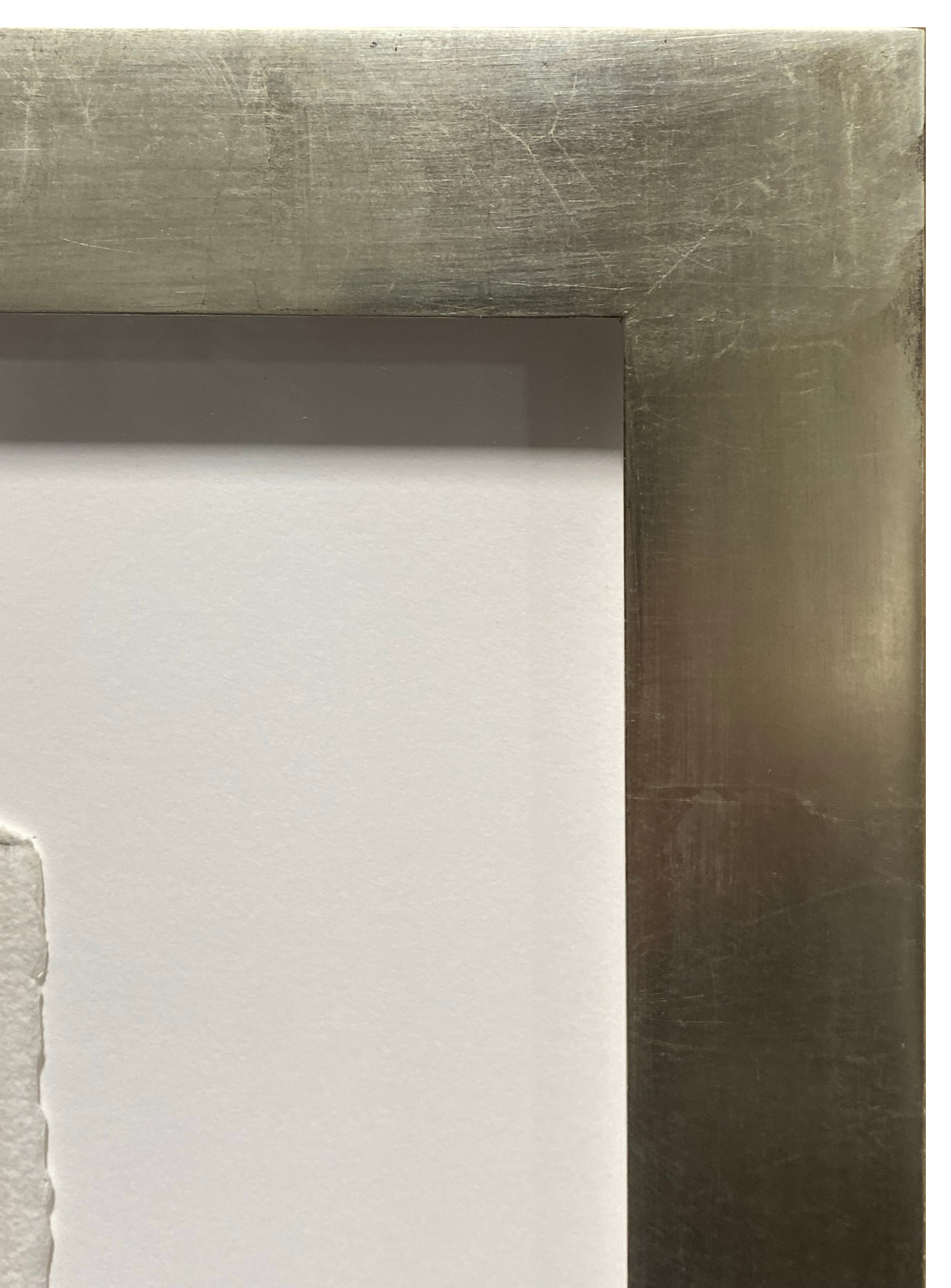 15823, Cleve Gray, Untitled #129, 2000