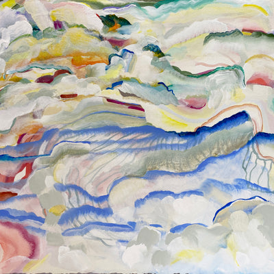 18518, Jasmina Danowski, The Straggler III, 2024