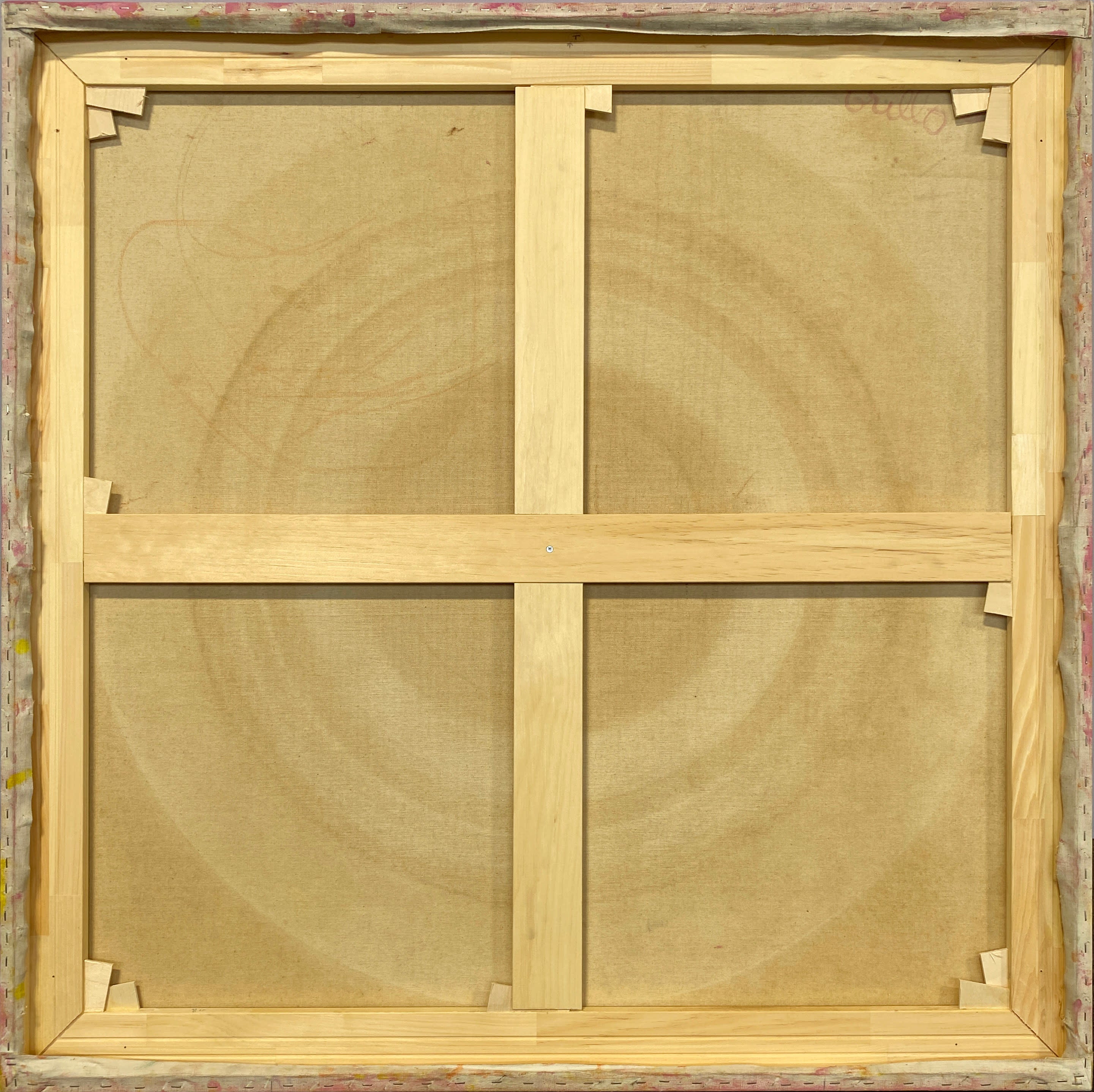 18594, John Grillo, Geometric 1; Rhythm of Time Series, 1967