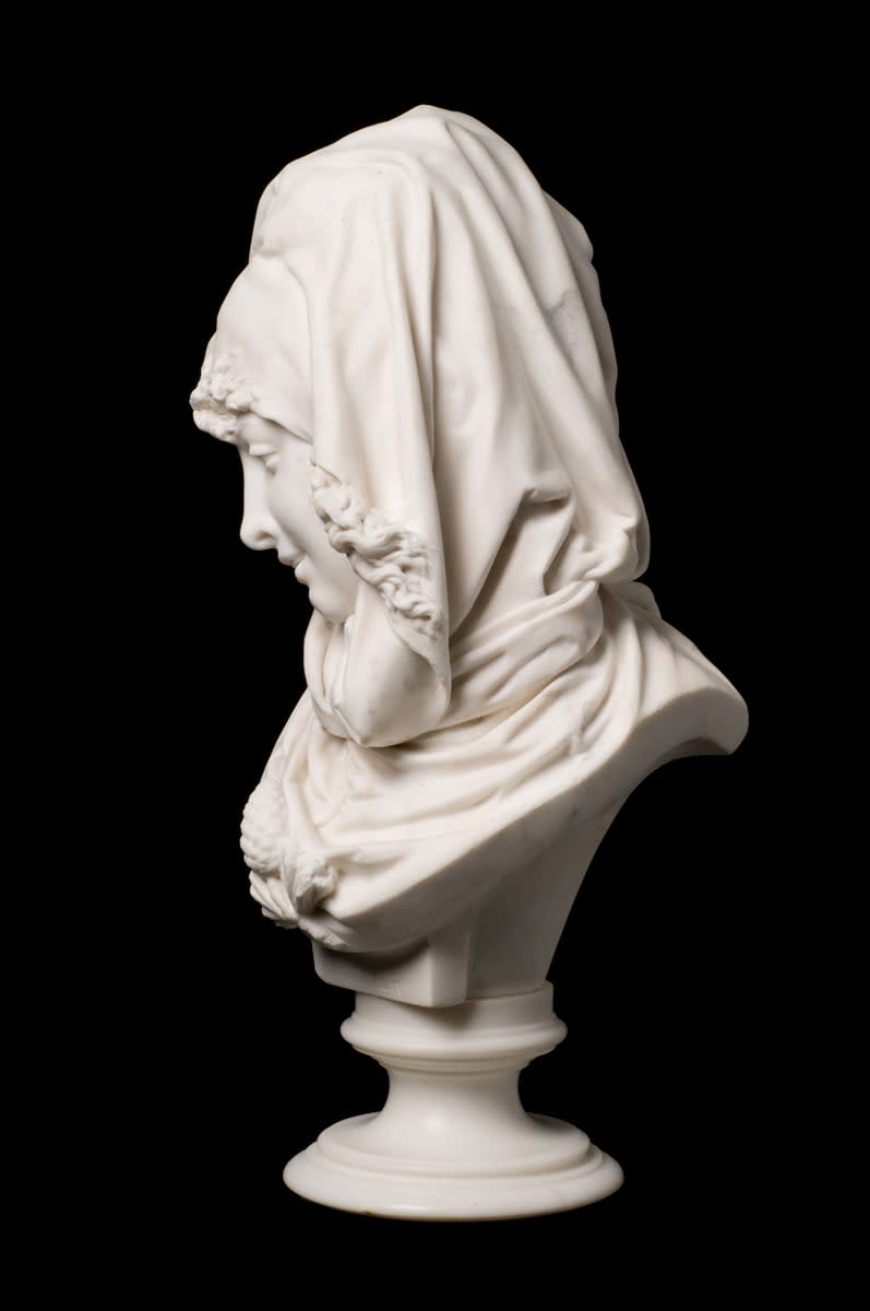 14456, Albert-Ernest Carrier-Belleuse, L’Hiver, c. 1865