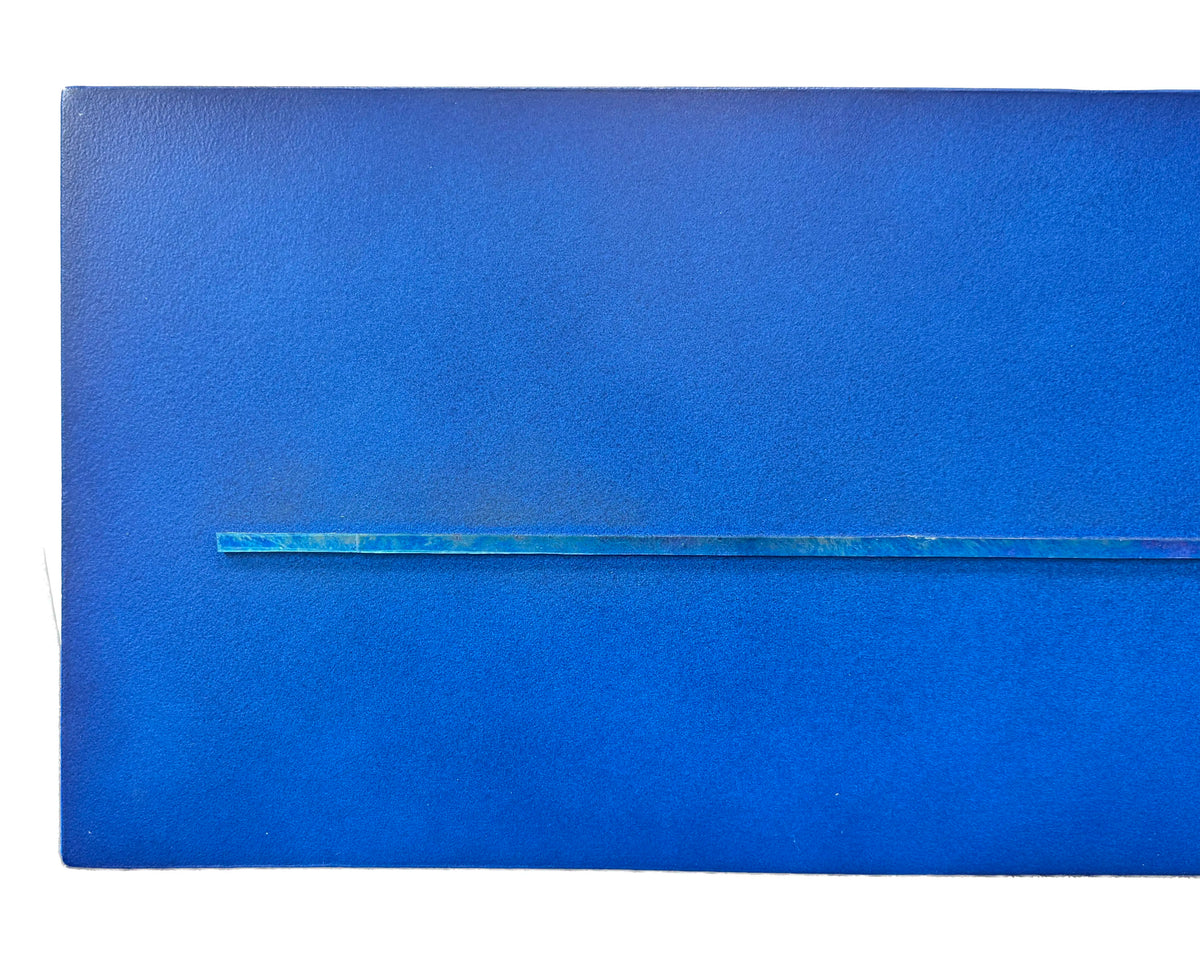 18845, DeWain Valentine, Iridescent Skyline, 1993