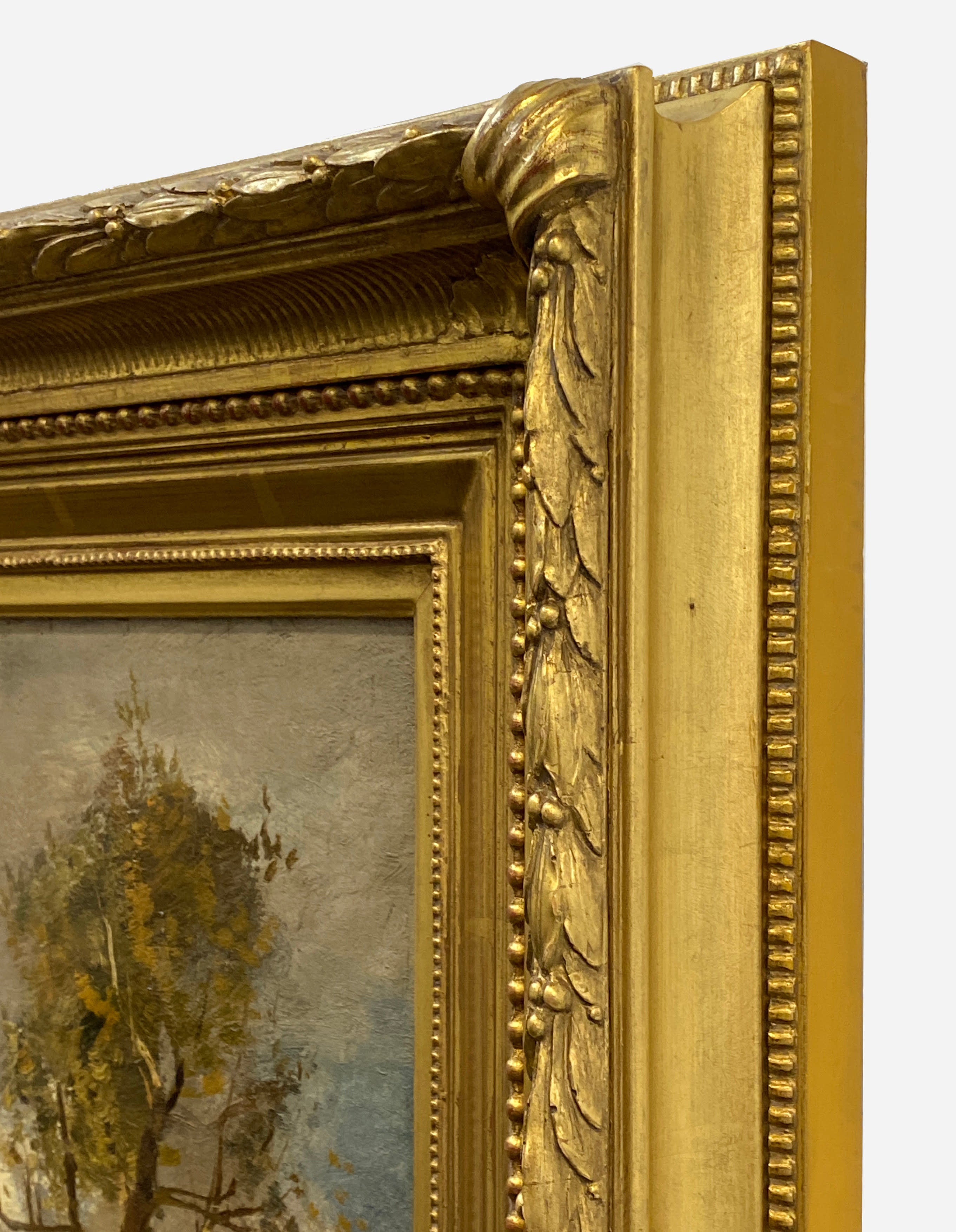 18425, Theophile de Bock, Environs of the Hague