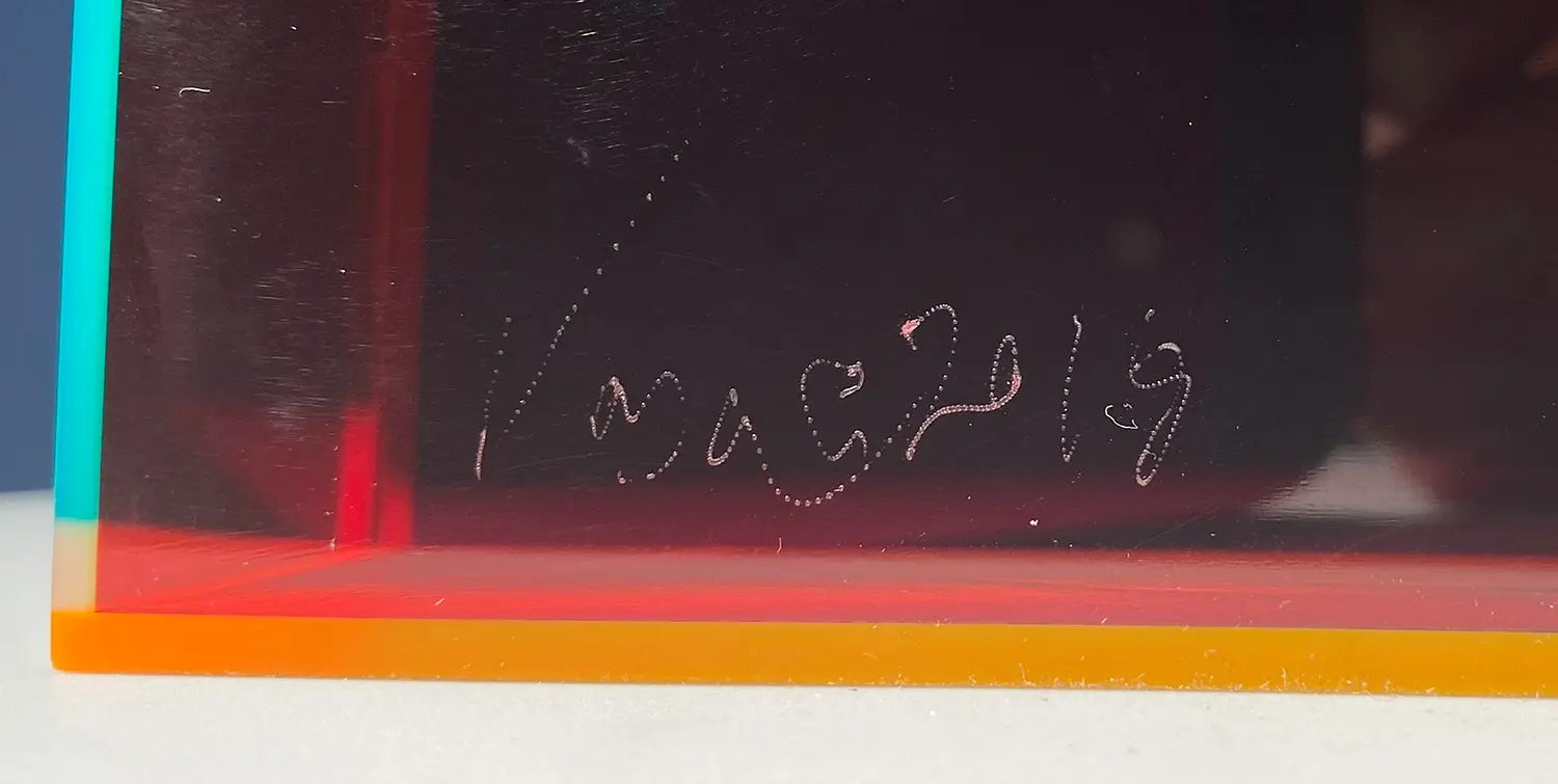 18215, Vasa Velizar Mihich, Irregular Shape #1, 2019