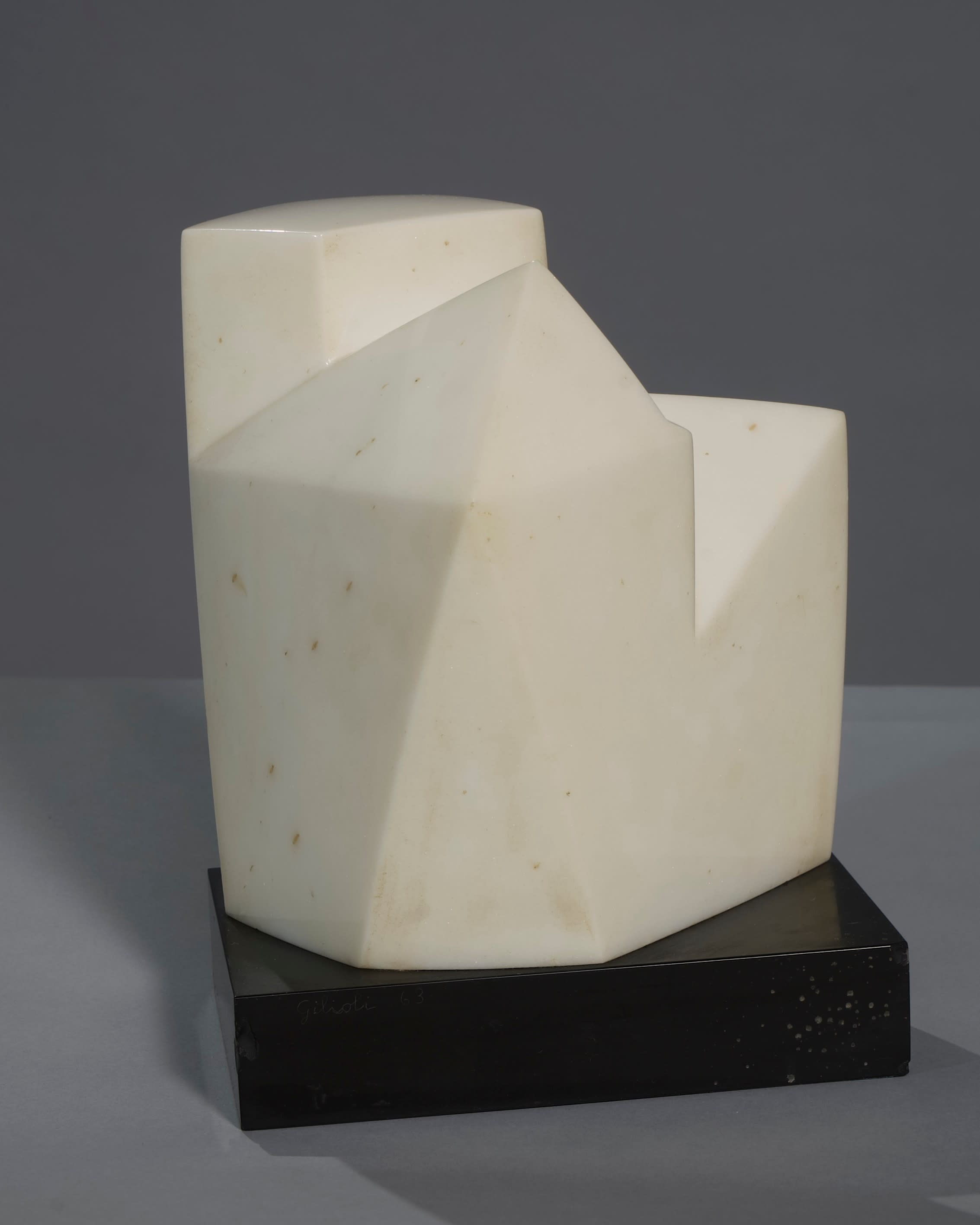 18809, Emile Gilioli, Forme, 1963