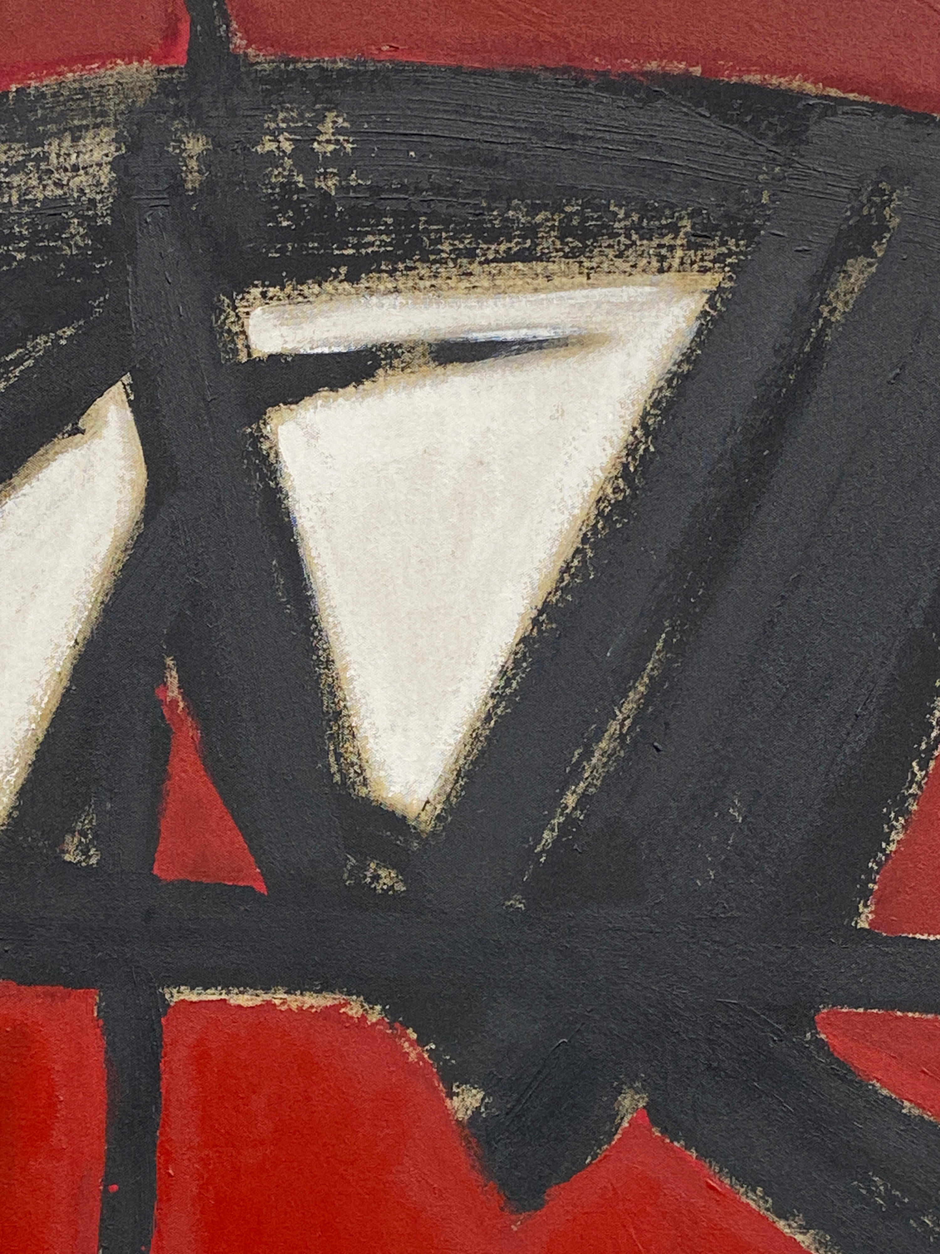 18420, Perle Fine, Untitled, 1960