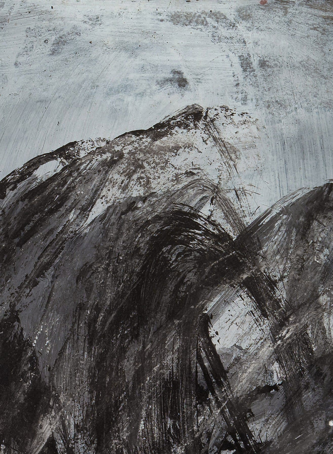 17337, Cleve Gray, Transition Series: Gray, Black, 1979