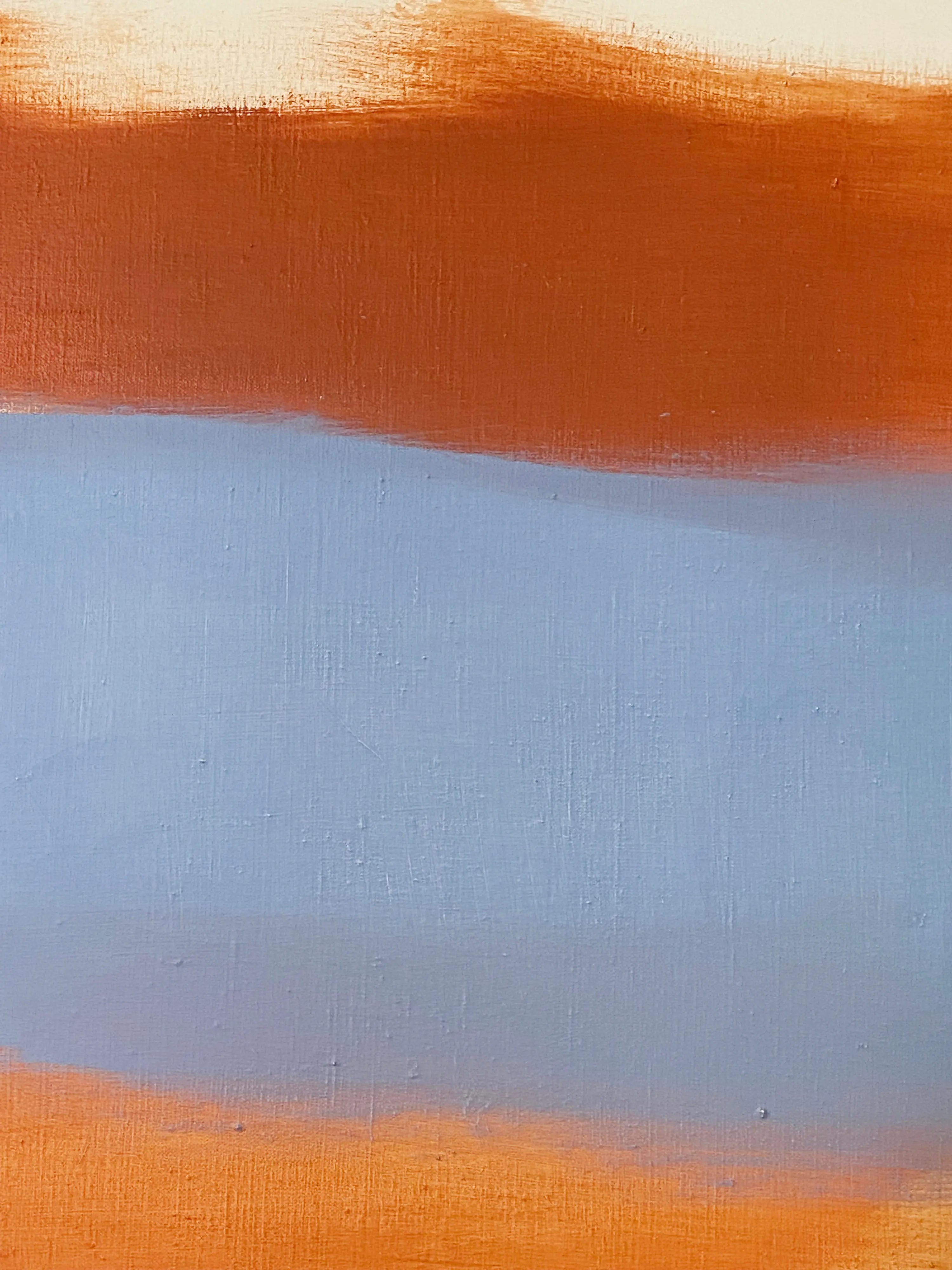 15246, Carl Holty, Mirage, 1964
