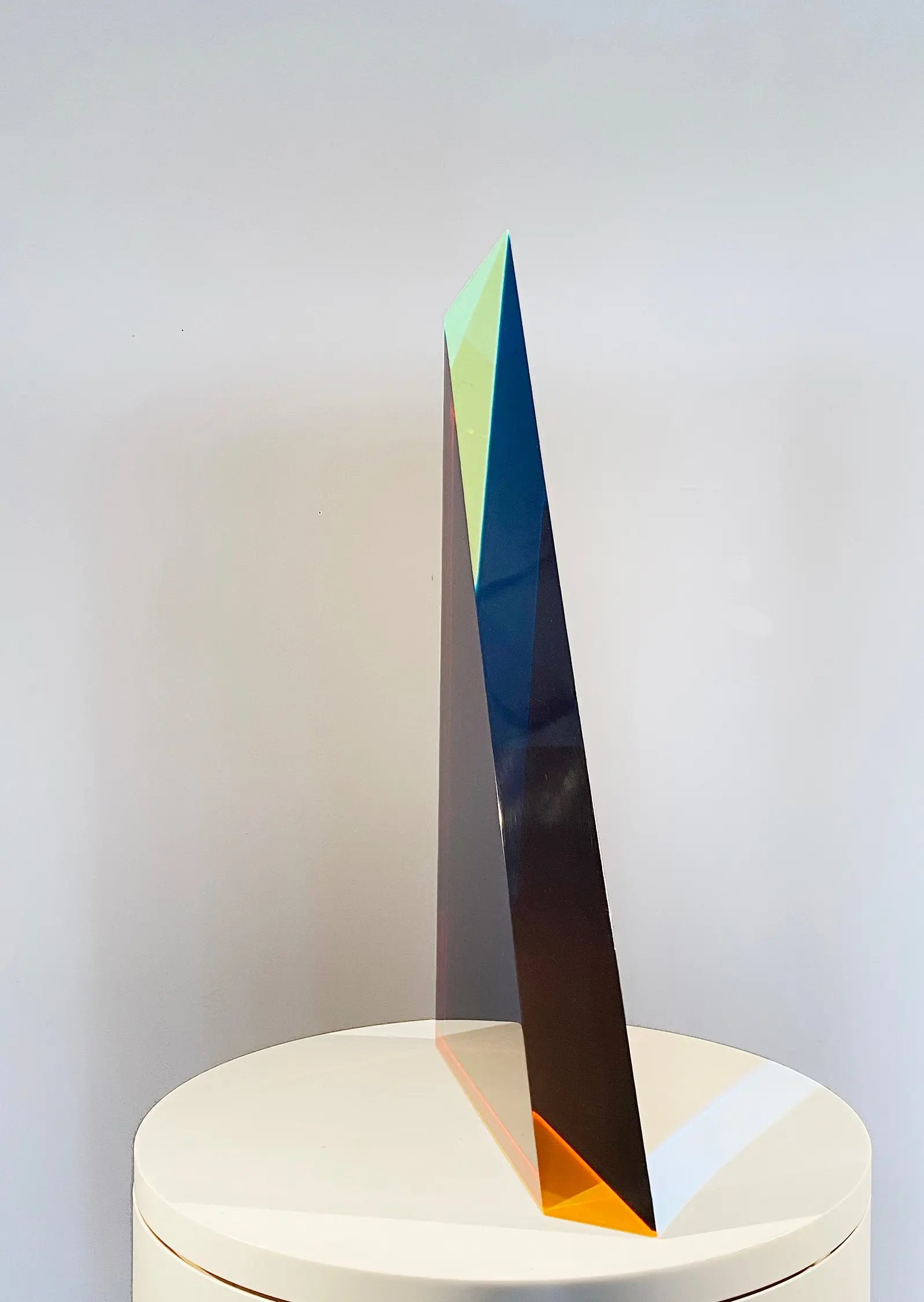 18215, Vasa Velizar Mihich, Irregular Shape #1, 2019