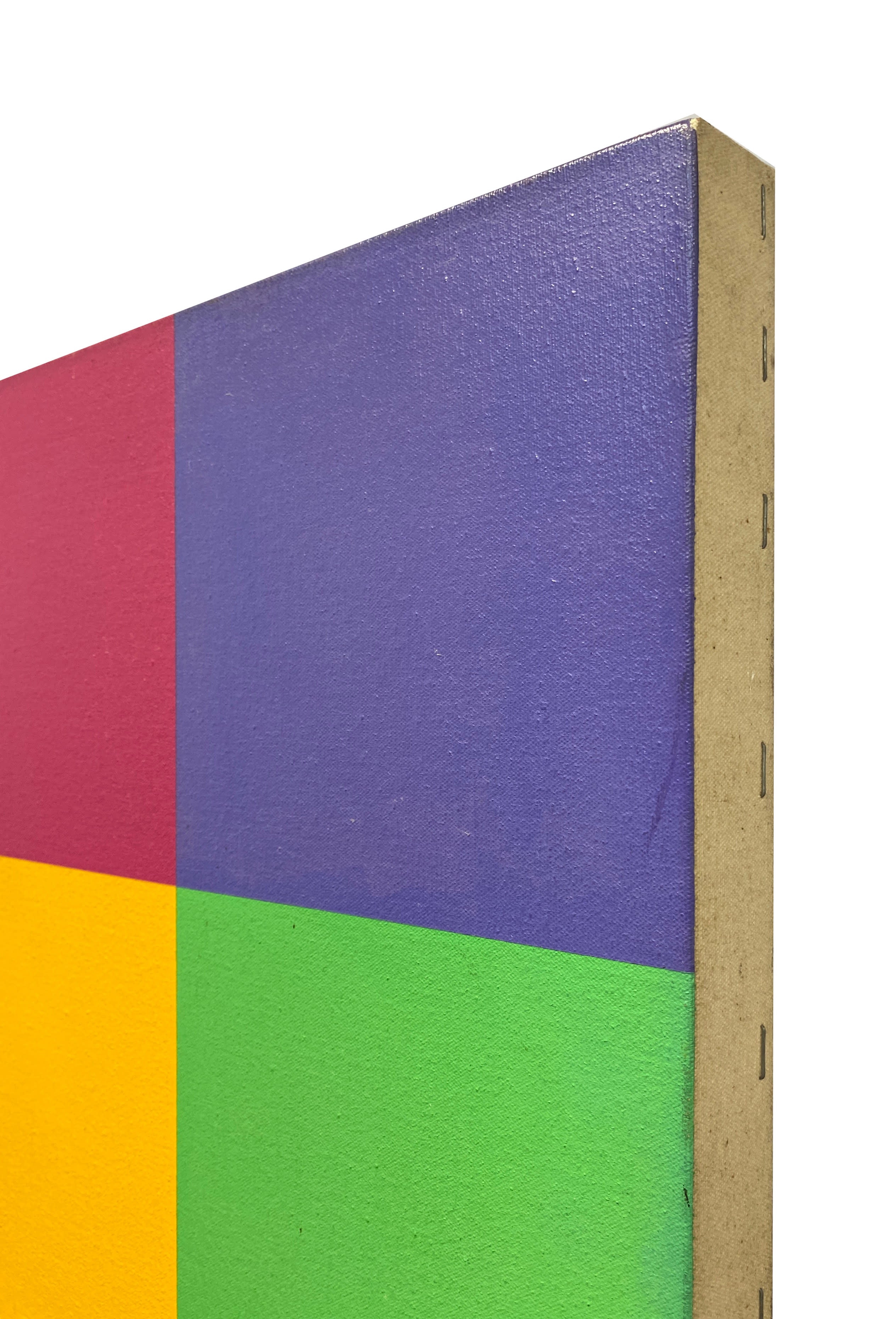 18638, Mario Yrisarry, Squares, 1973