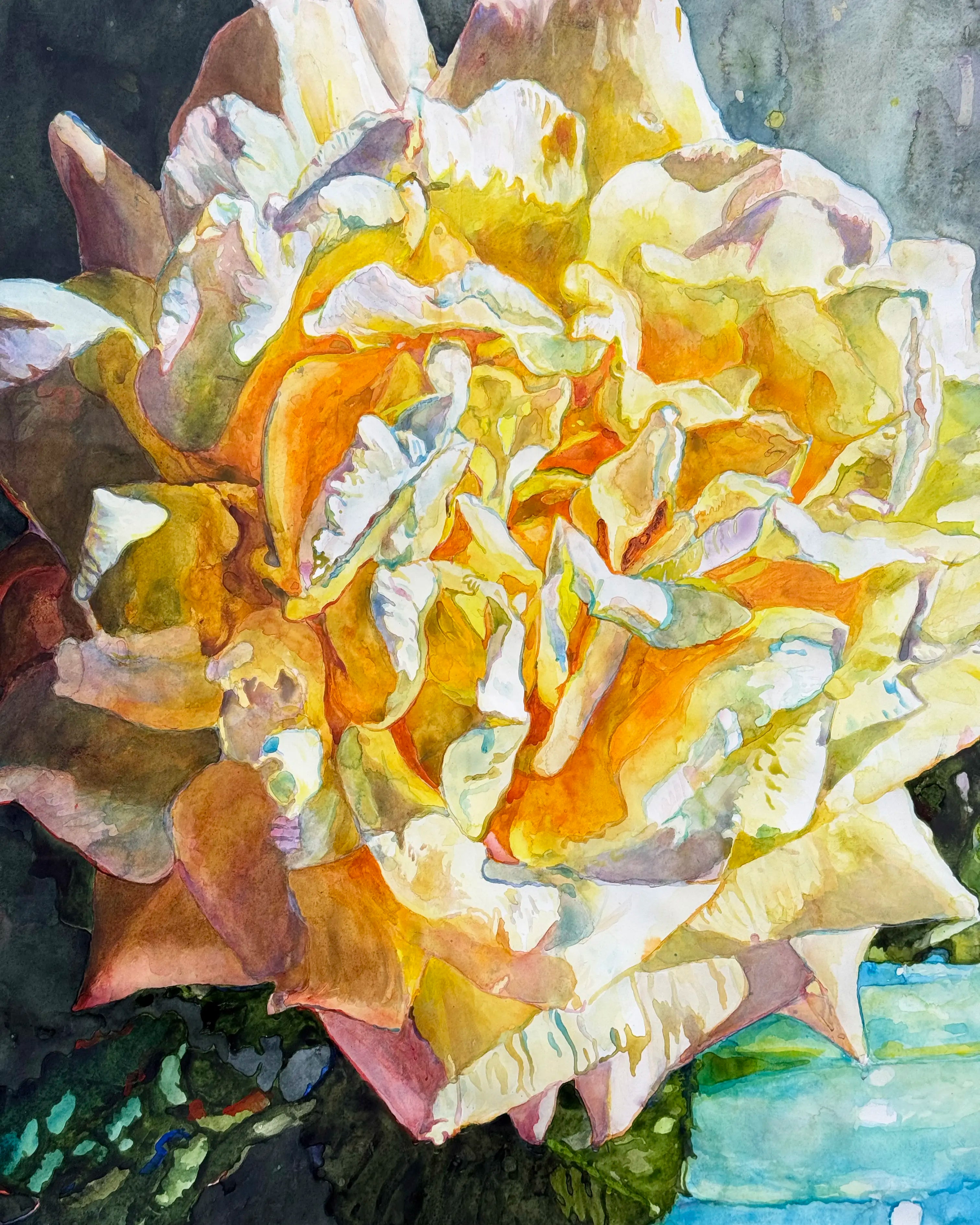18835, Joseph Raffael, Eternal Loizos, 2006