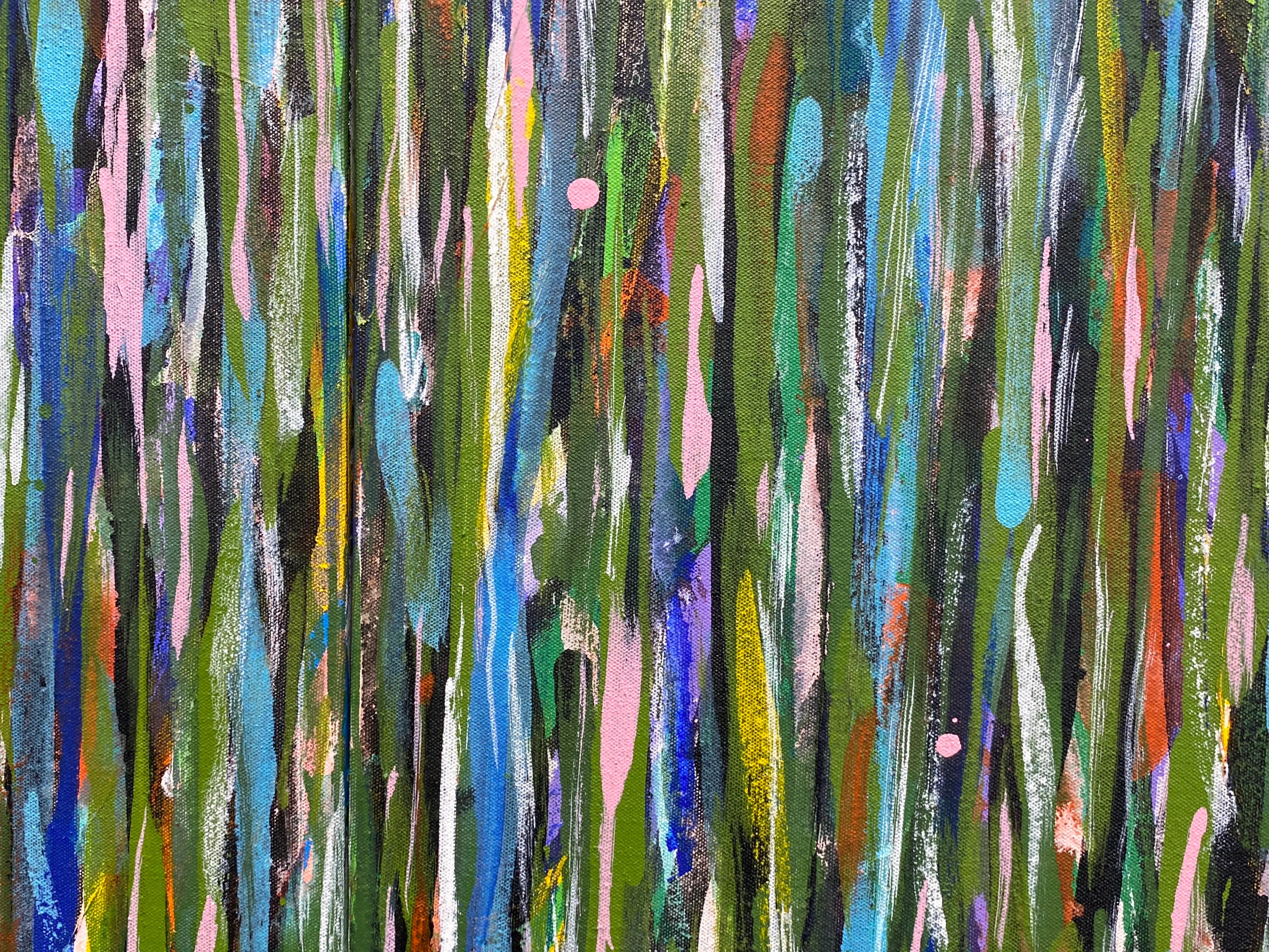 18449, Kiyoshi Otsuka, Nobana (Field of Wildflowers), 2018
