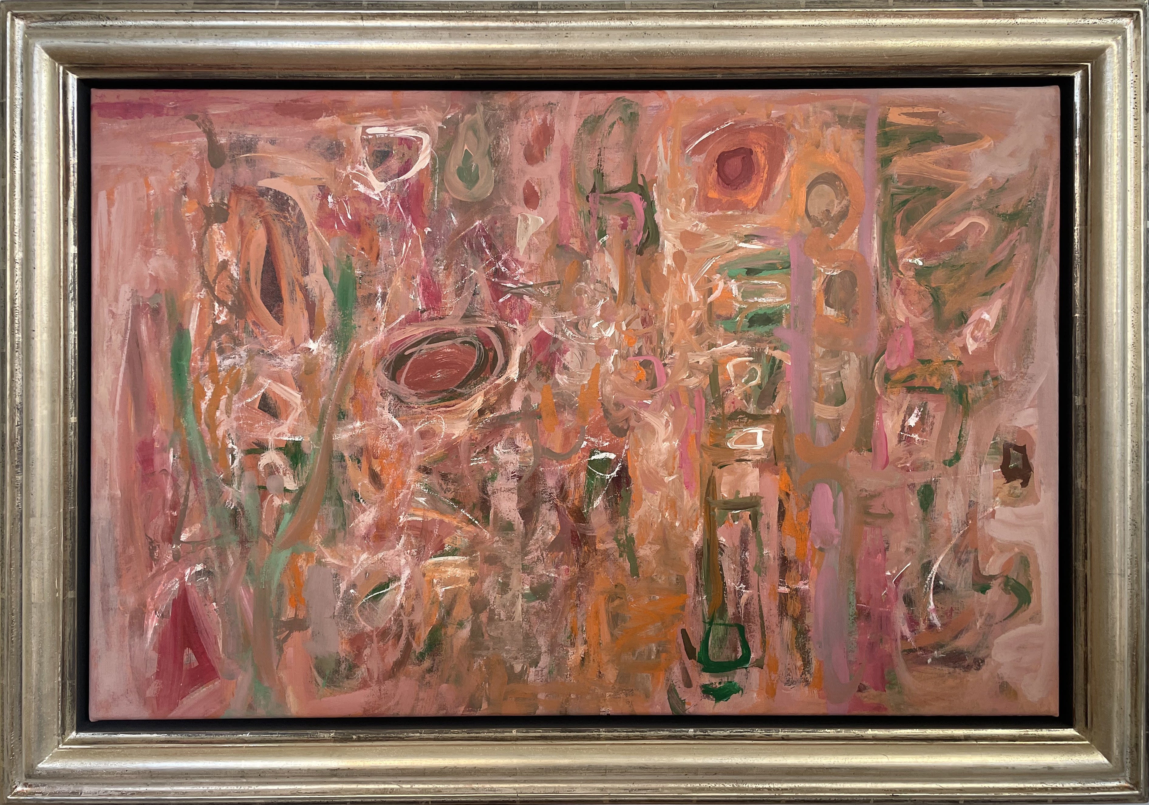 14020, Michael Forster, Woodpecker’s Joy, 1984