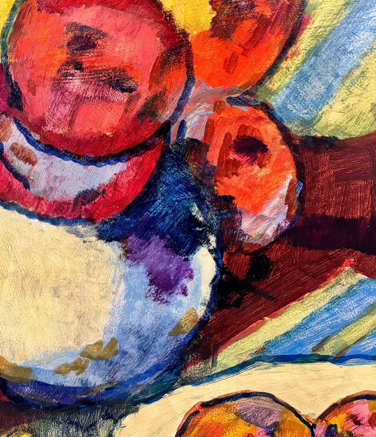16066, Donald R. Purdy, The Breakfast Room, c. 1960’s