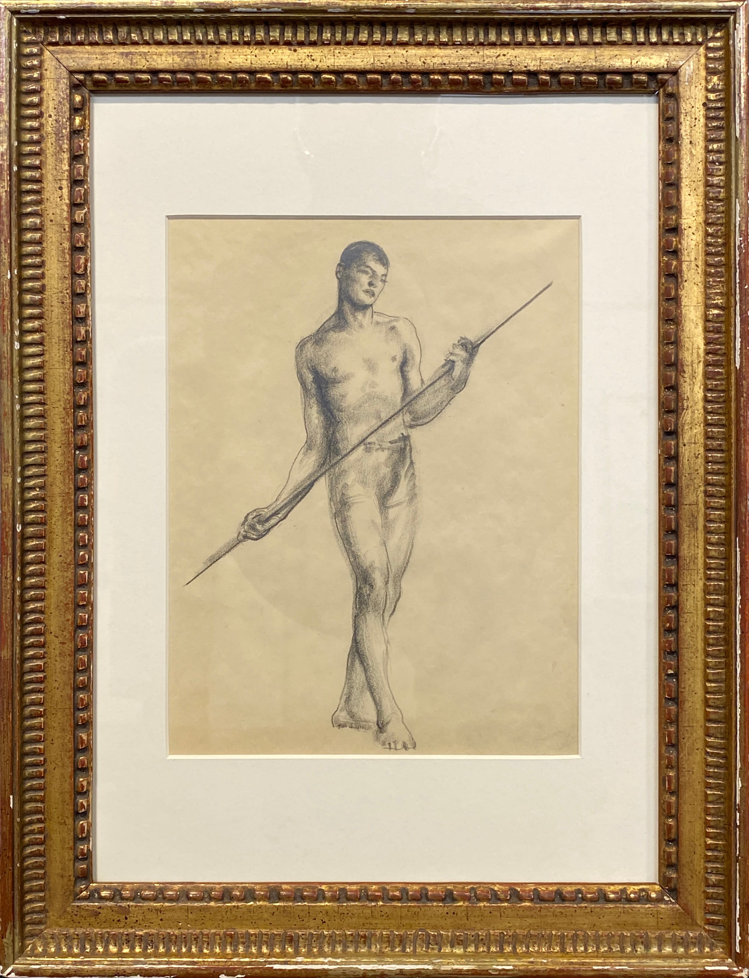 18505, Francis Luis Mora, Tight Rope Walker