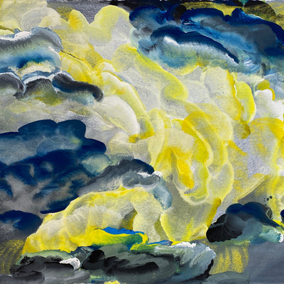 18522, Jasmina Danowski, White Caps, 2024