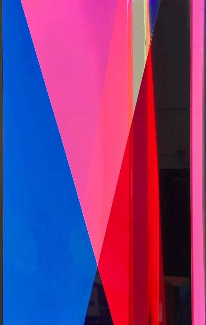 17065, Vasa Velizar Mihich, Triangular Column #3059, 1995