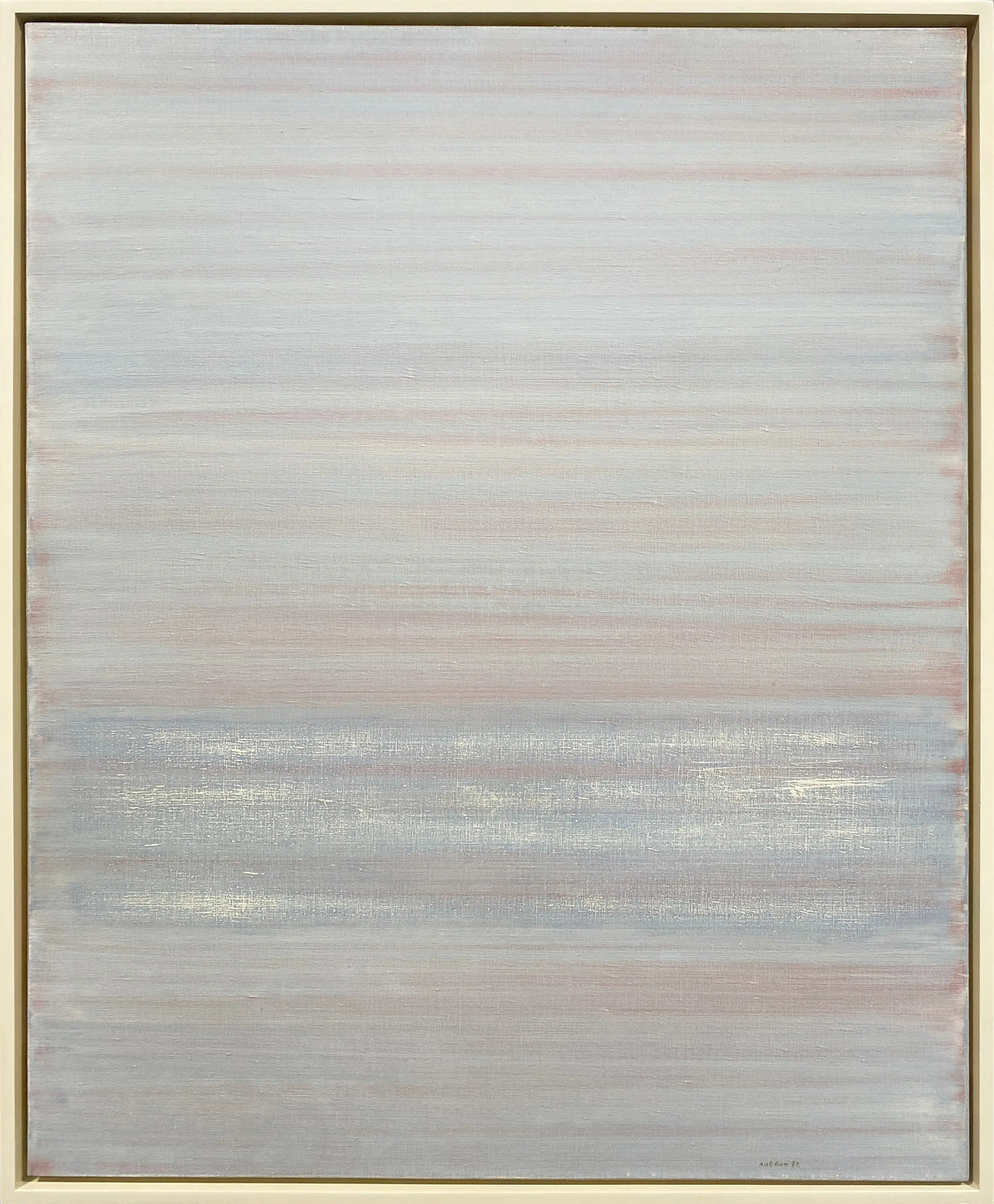 16243, François Aubrun, Dans la Lumière, le Silence #421, 1982