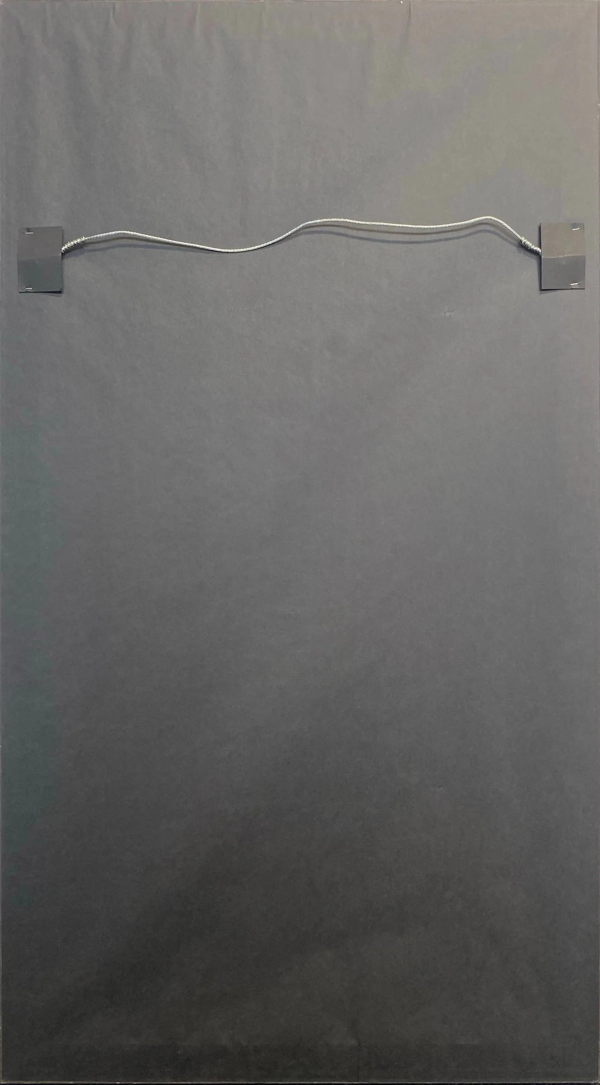 18253, Don Totten, Composition Blue, 1960s