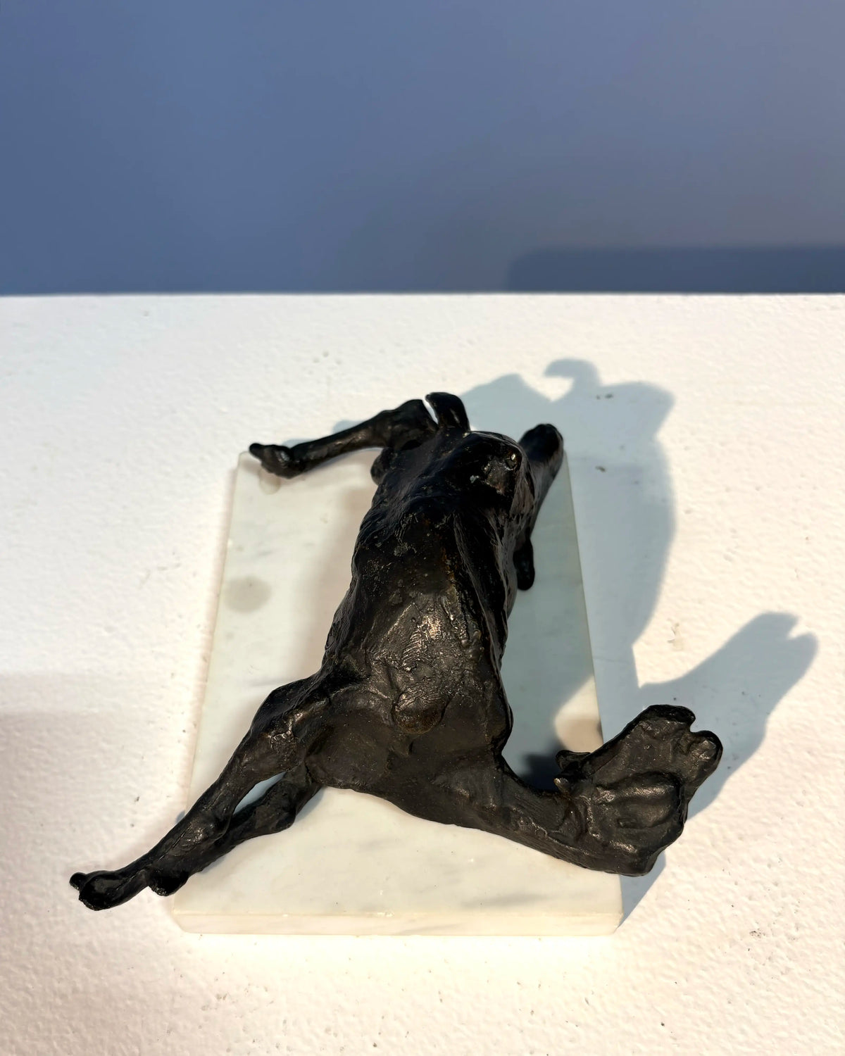 18850, Jack Zajac, Bound Goat, 1962