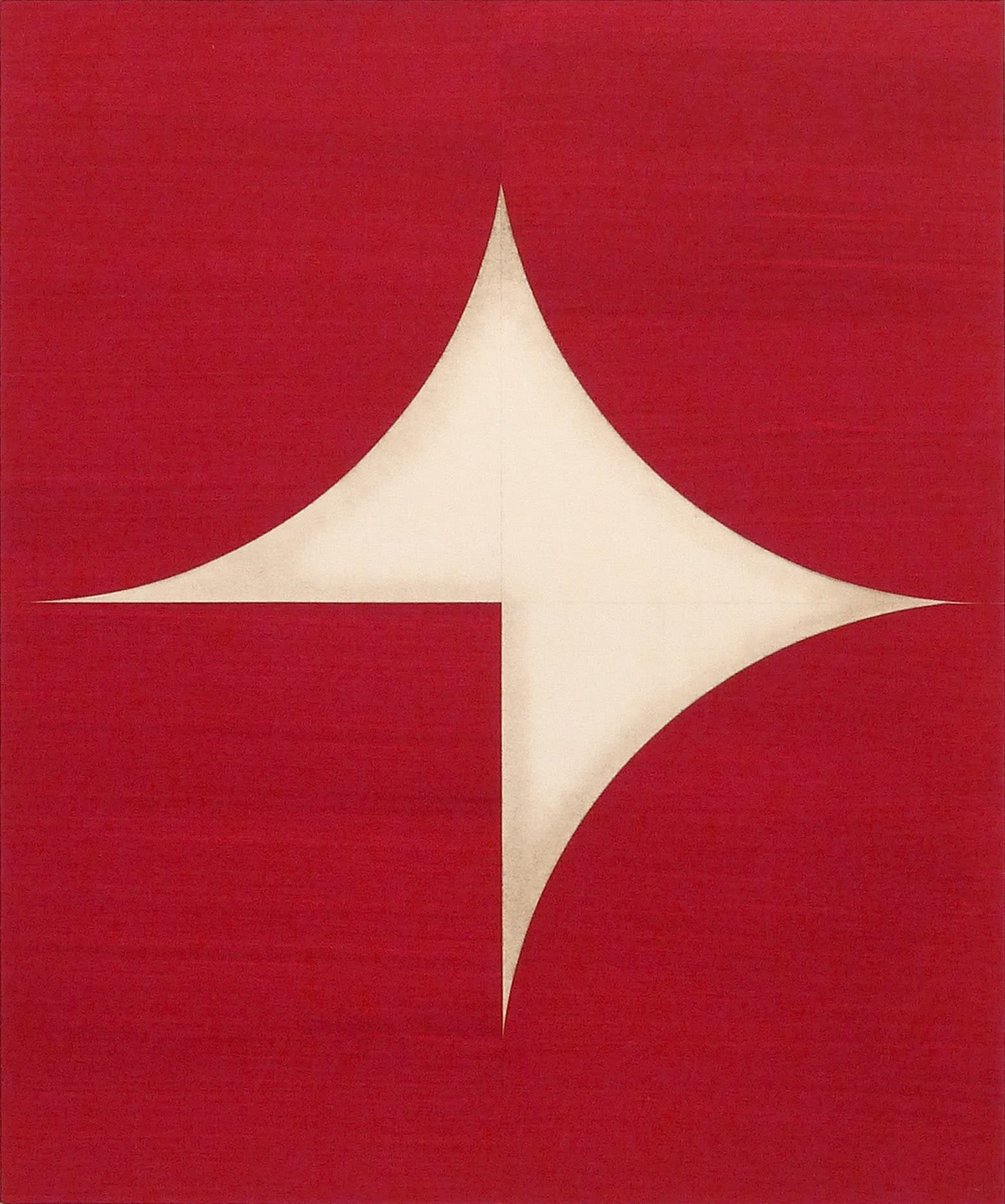 18260, Robert Kelly, Mimesis Rouge XXVIII, 2018