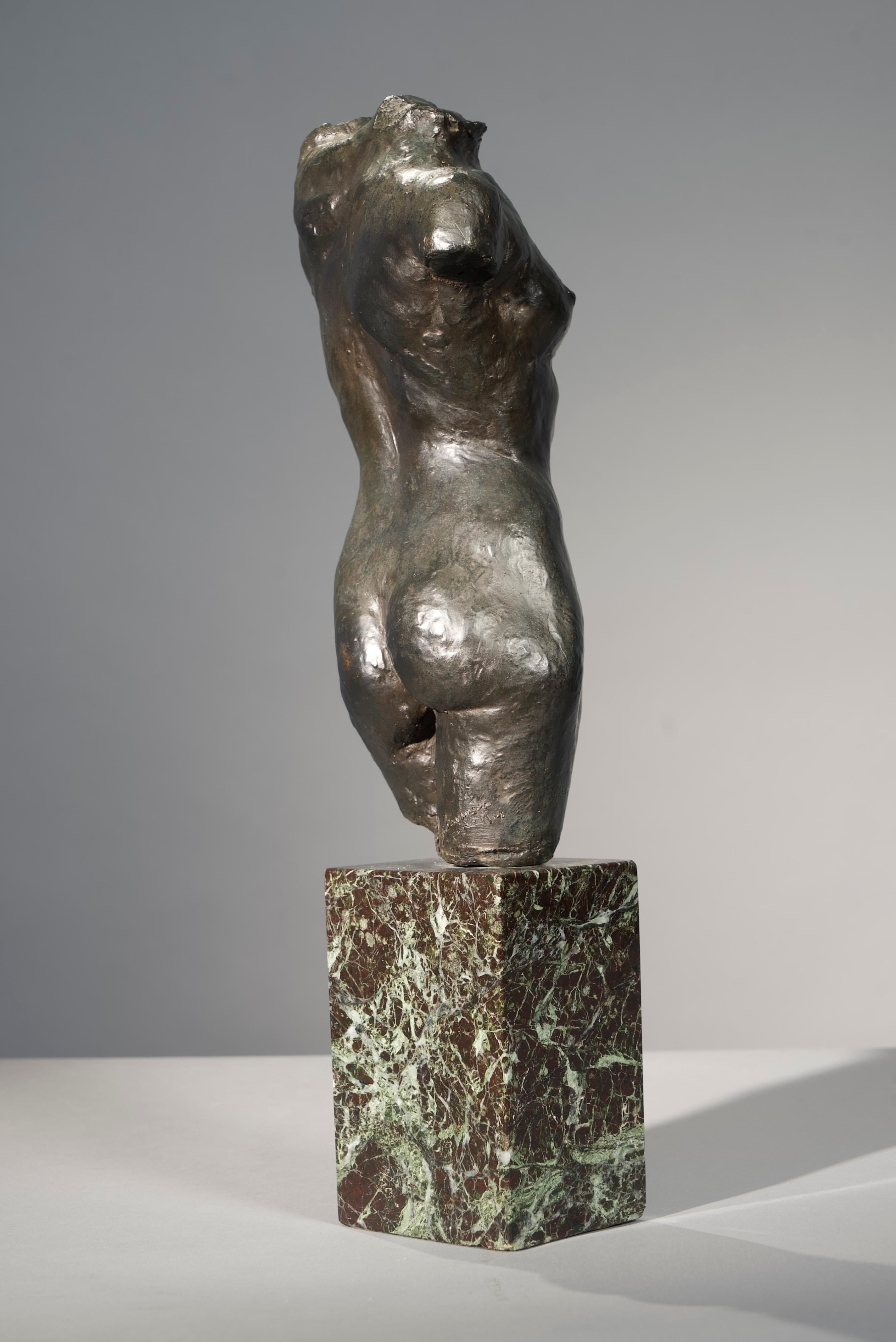 18801, Jo Davidson, Torso, 1908