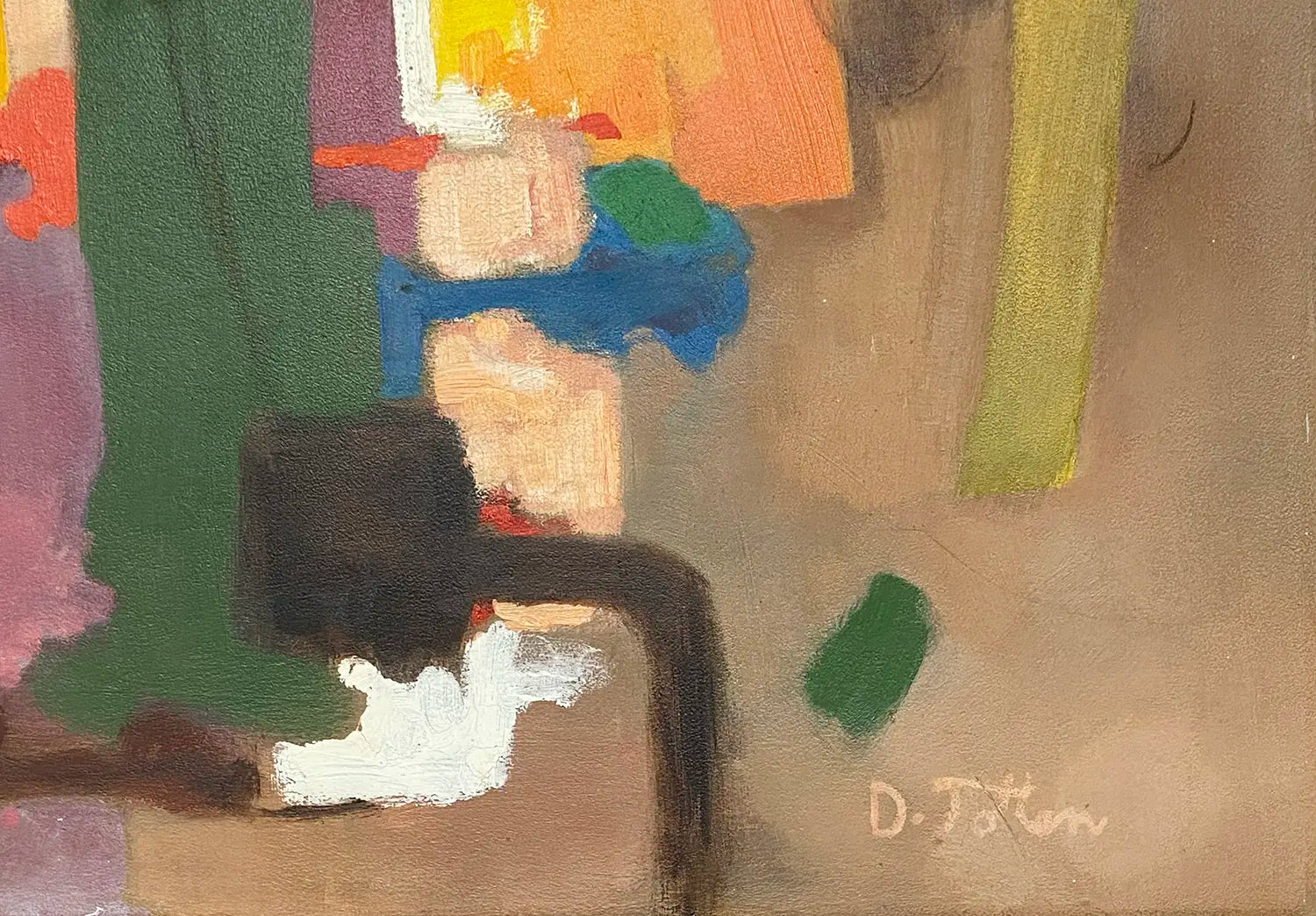 18230, Don Totten, Colors, 1950s