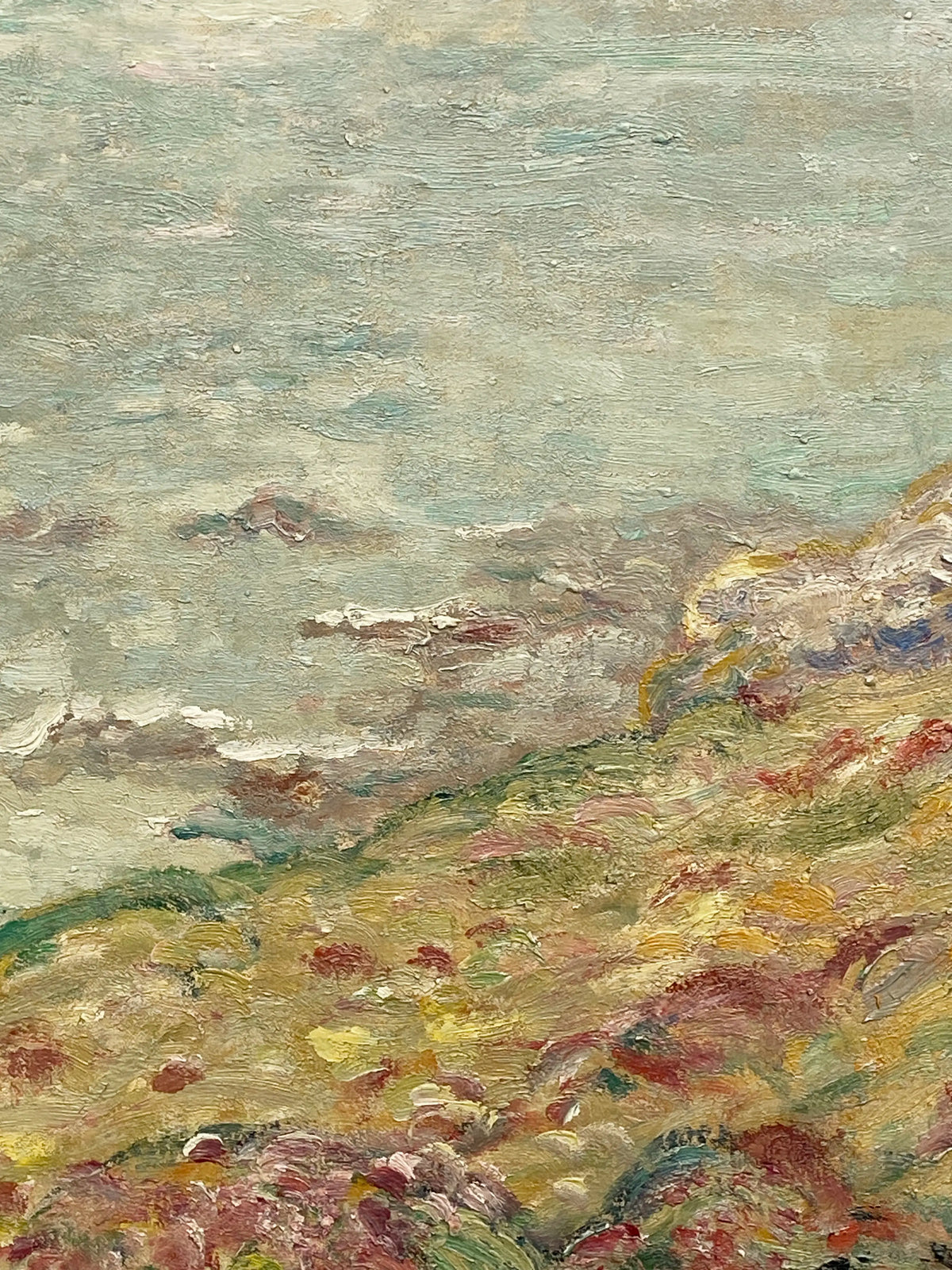 18566, Louis Valtat, Promeneuse au Bord de la Mer, 1903