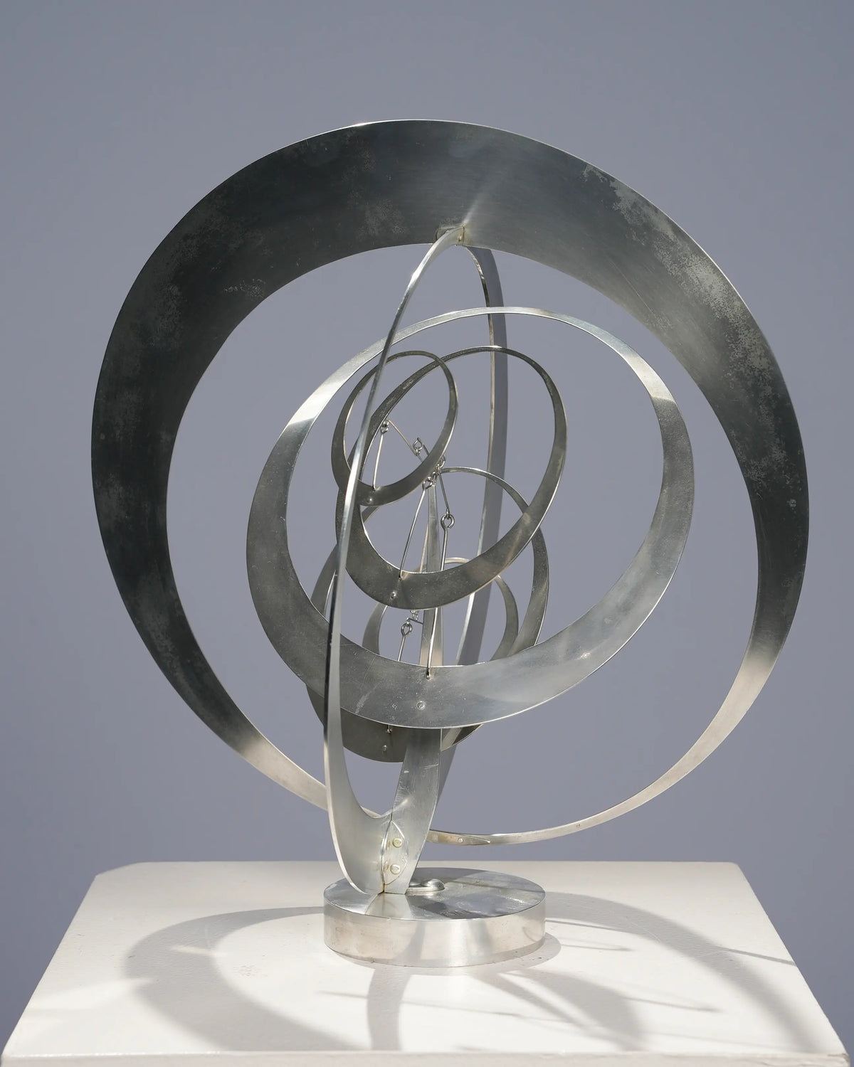 18937, Jerome Kirk, Kinetic Sculpture, 1966