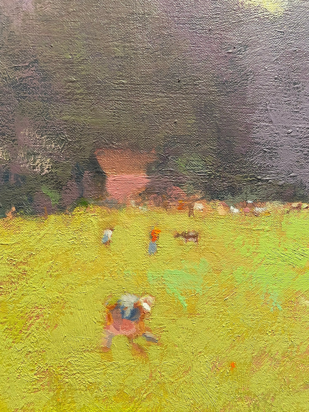 18134, Ralph Della-Volpe, Field , c. late 1980's