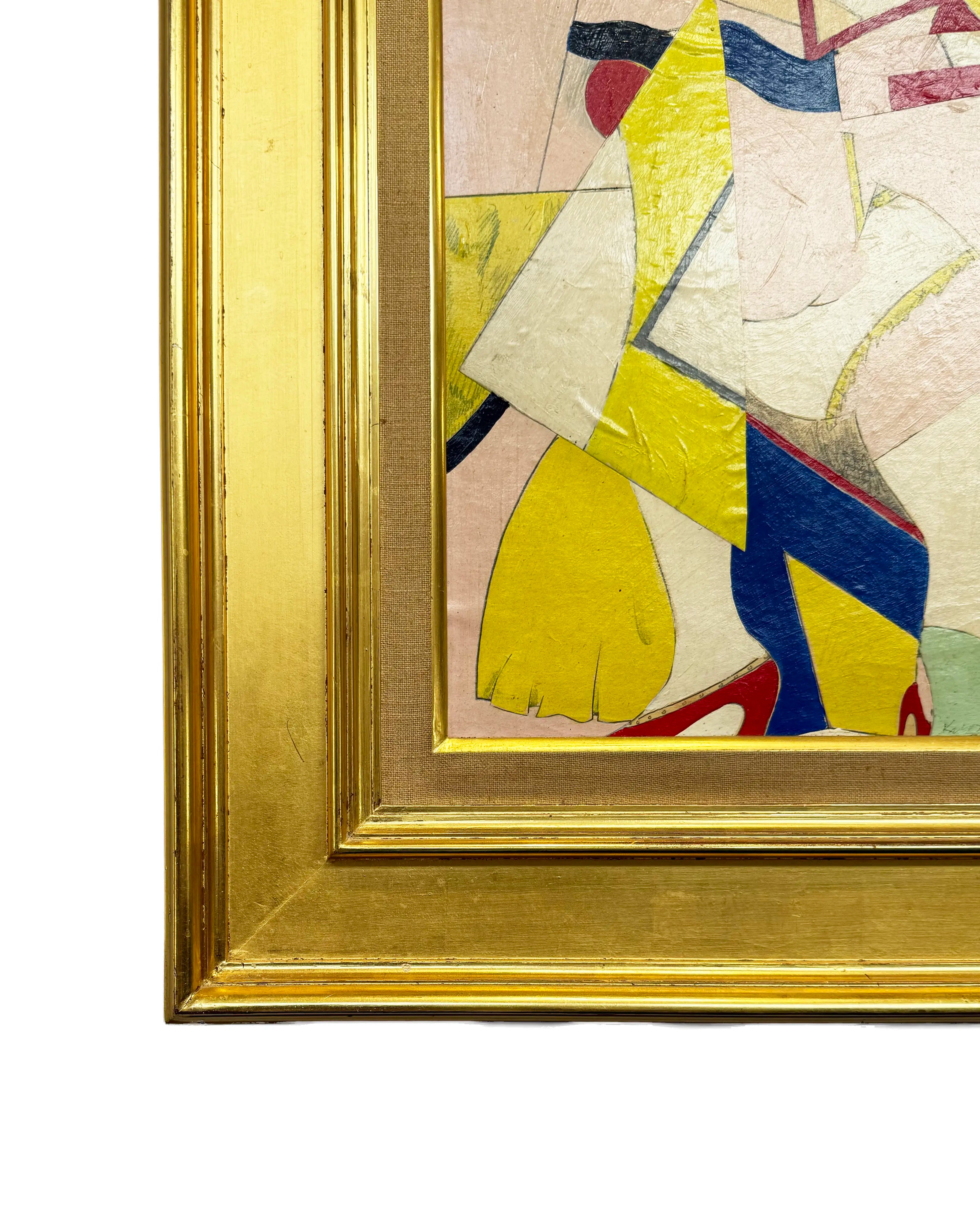 18810, Knox Martin, Figure, 1971
