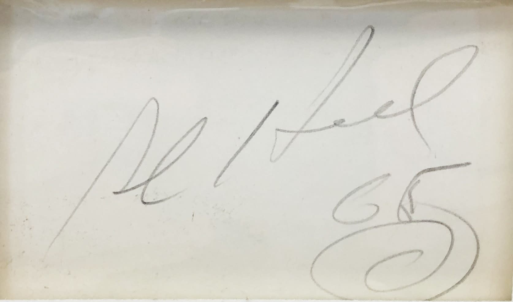 15789, Al Held, 65-A17, 1965