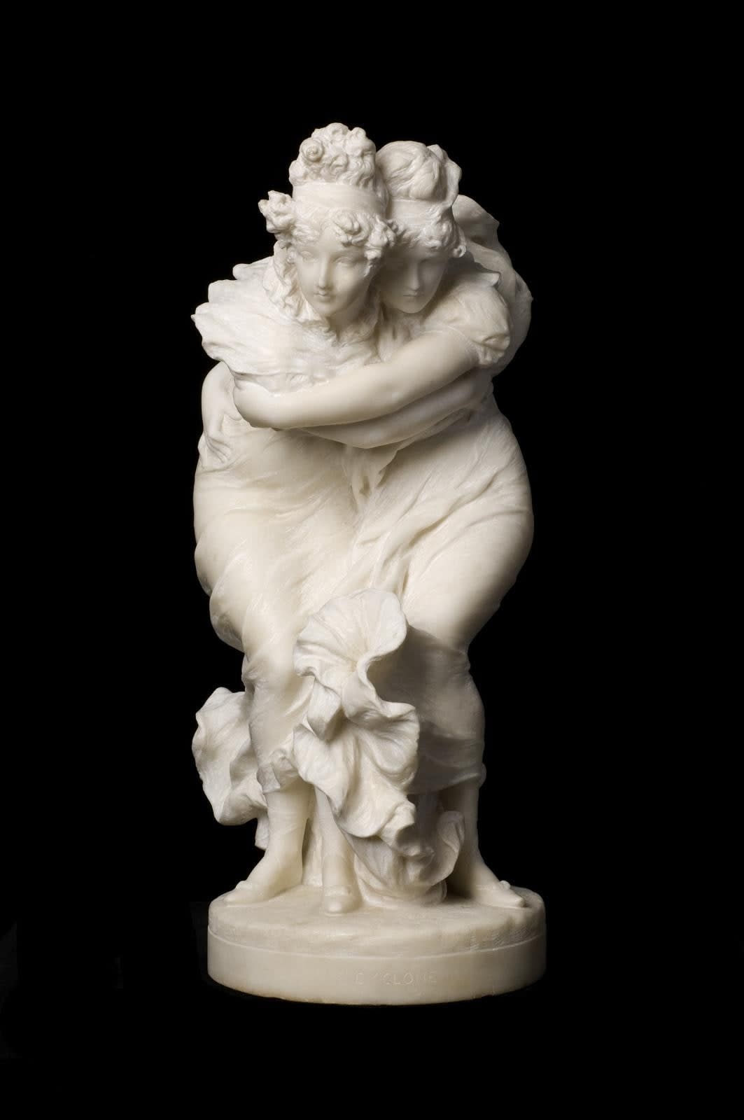 14468, Charles Adrien Prosper d'Épinay, Le Cyclone