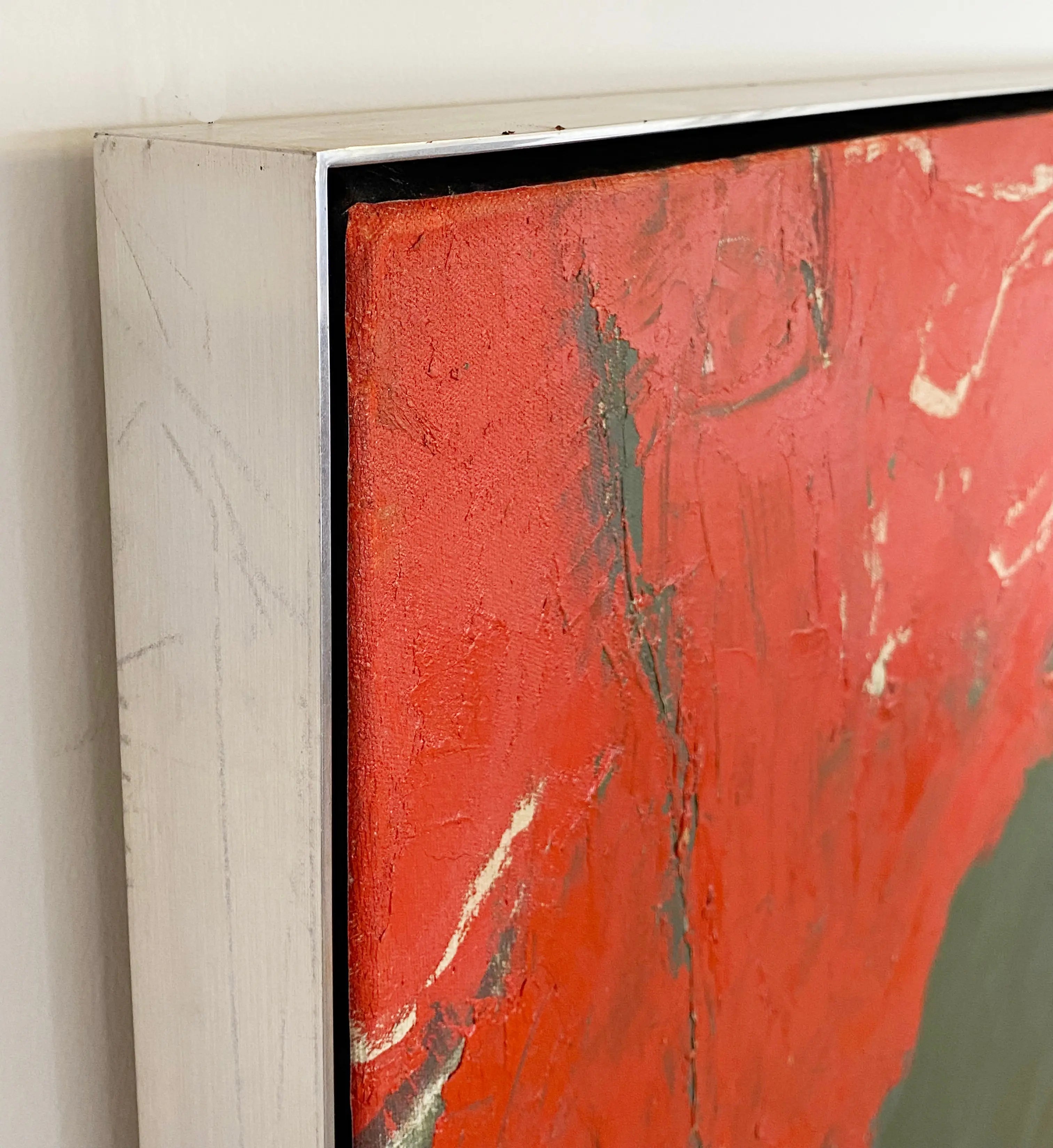17067, Edward Dugmore, Red-Green, 1962