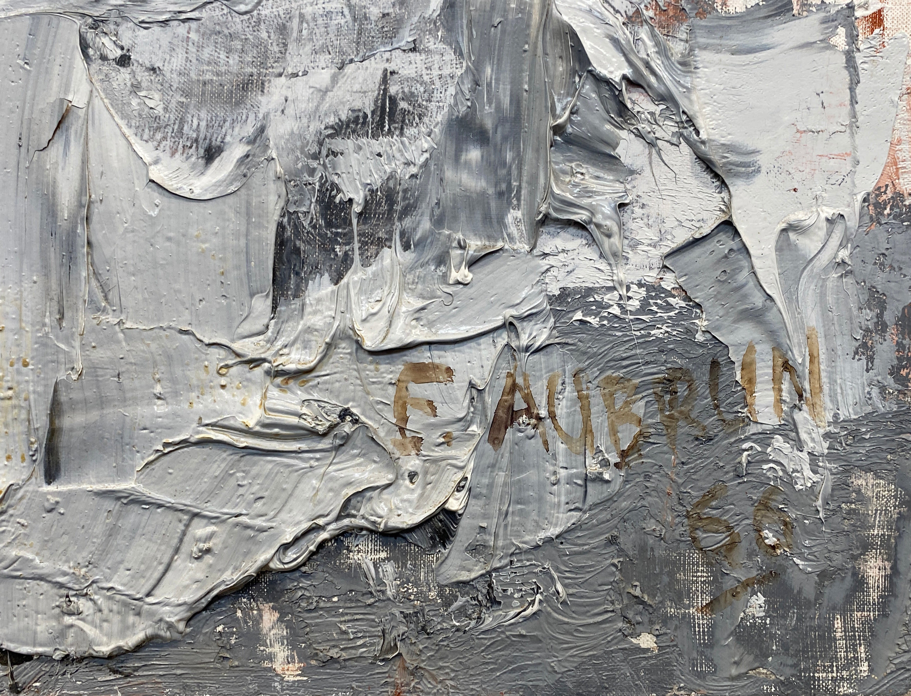 16285, François Aubrun, Untitled #263, 1966