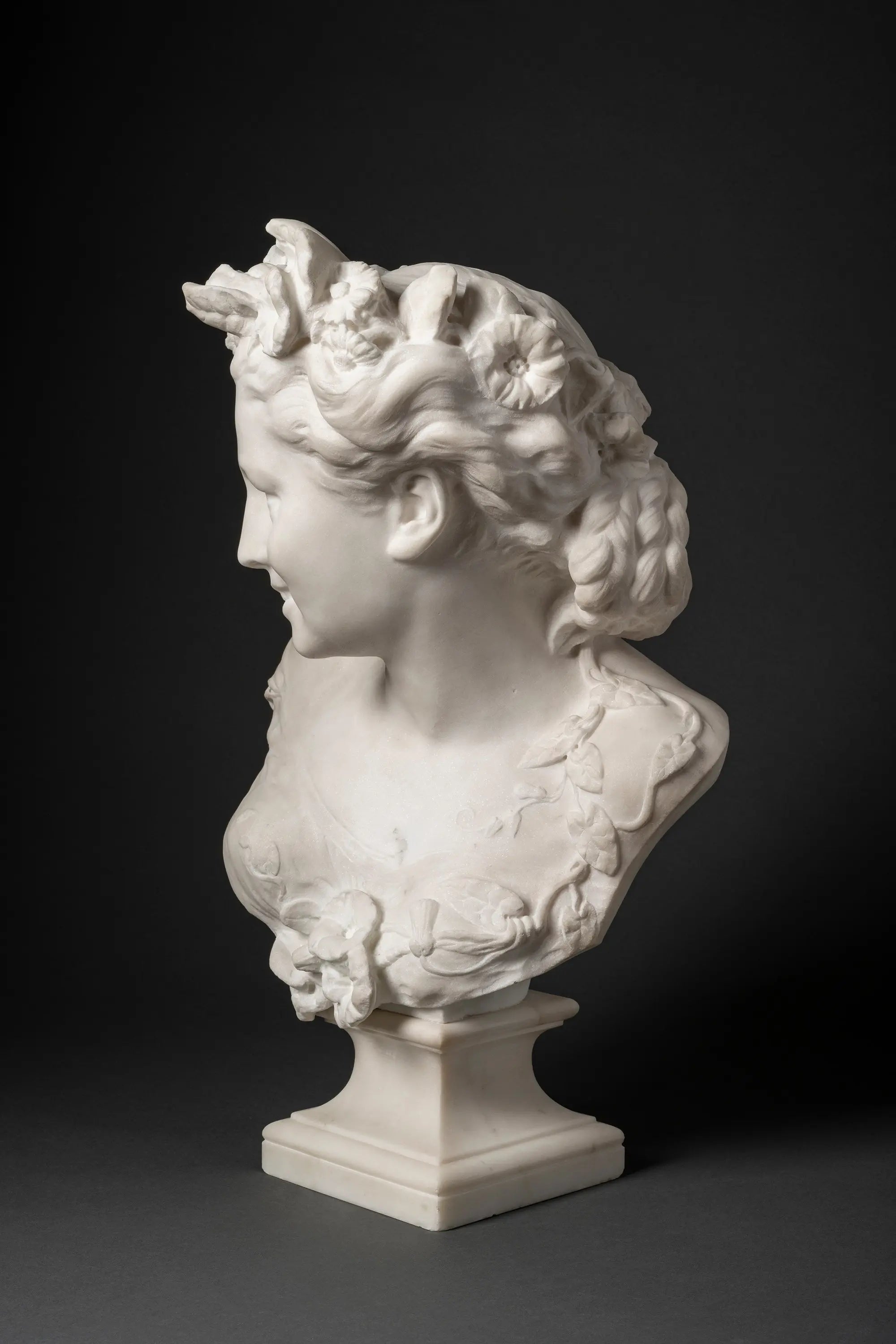 17009, Jean-Baptiste Carpeaux, Le Printemps, c. 1870s