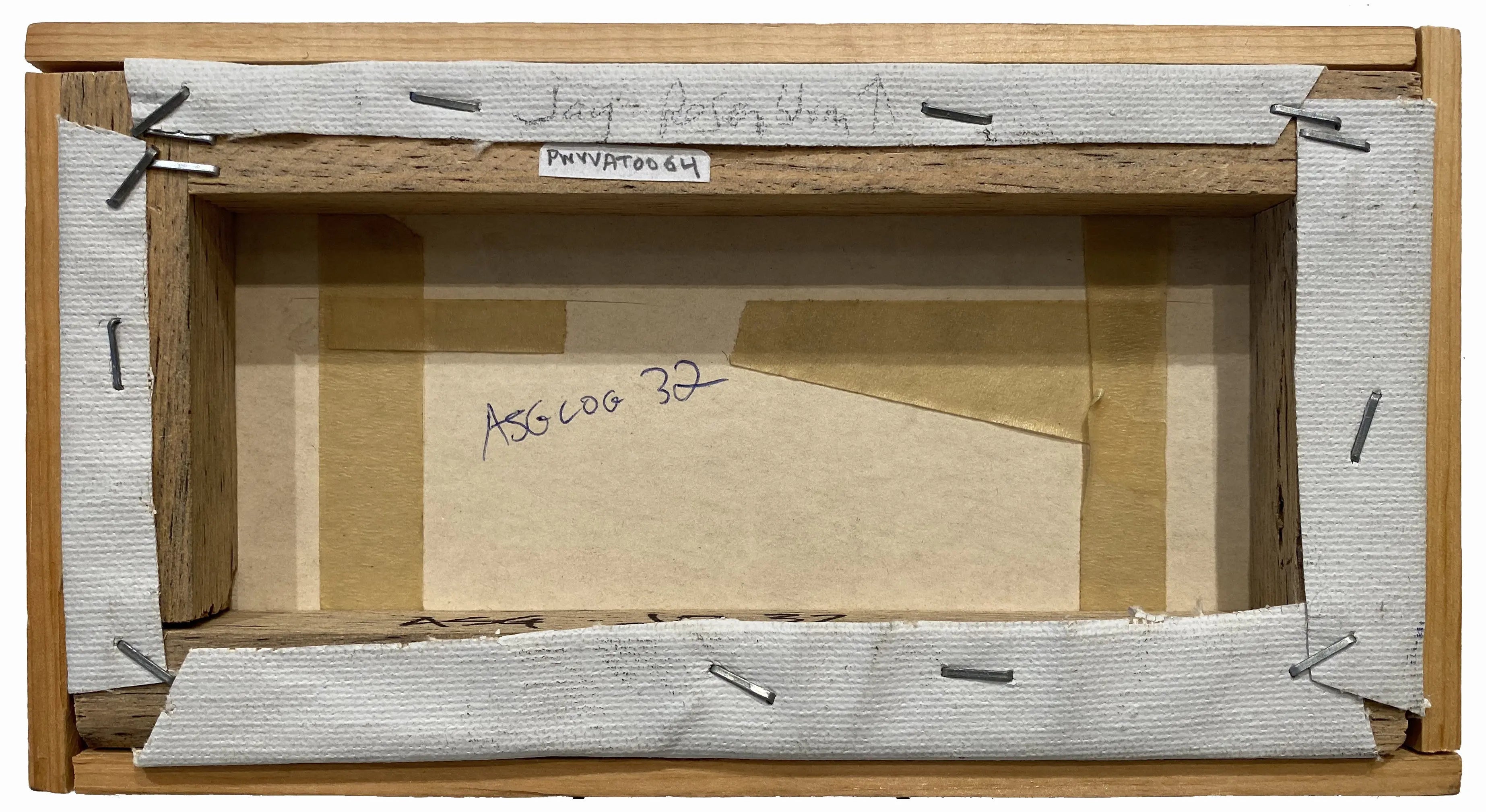 17006, Jay Rosenblum, Untitled #32, c. 1969