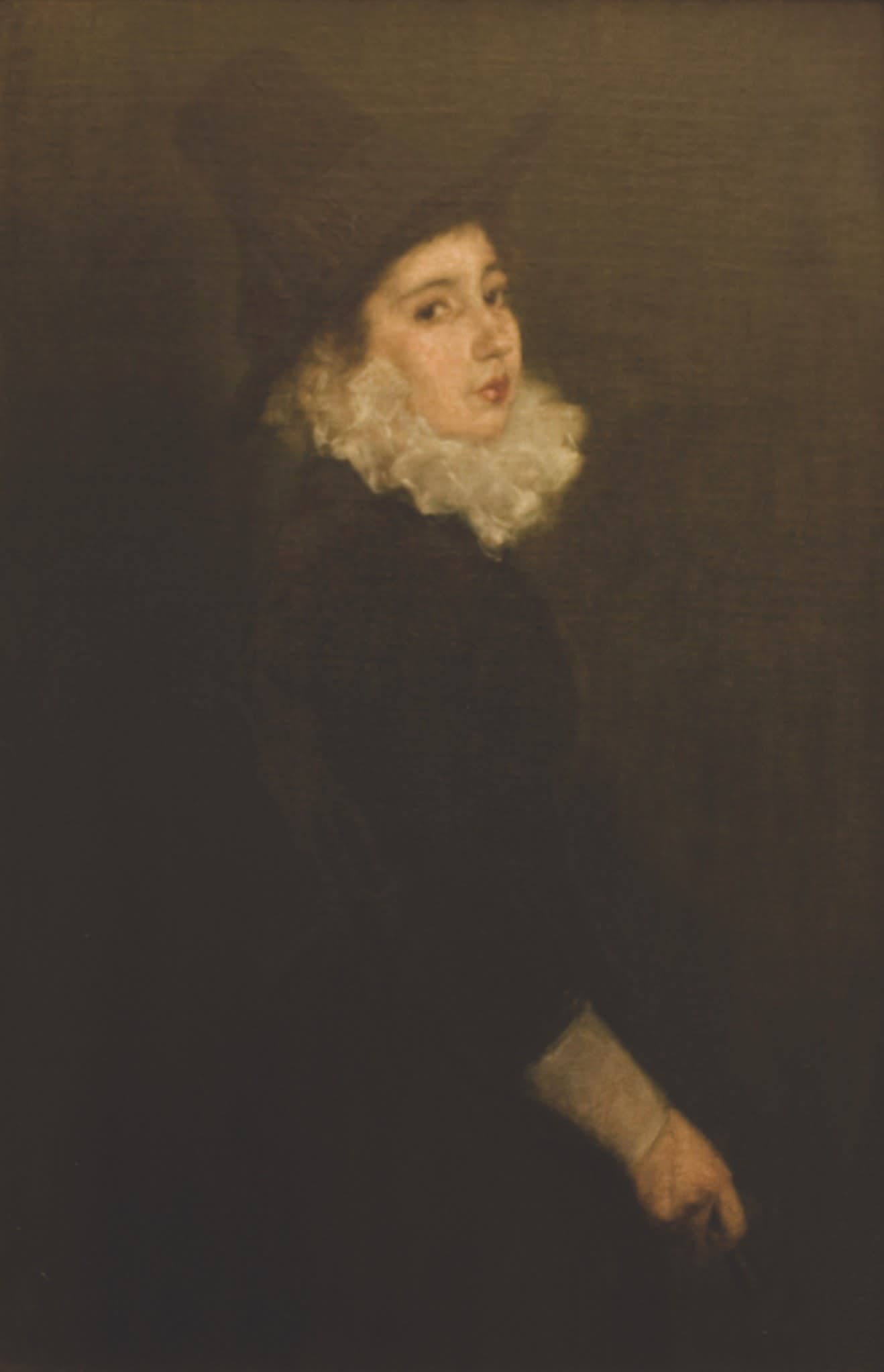 14753, Maria R. Dixon, The Riding Habit