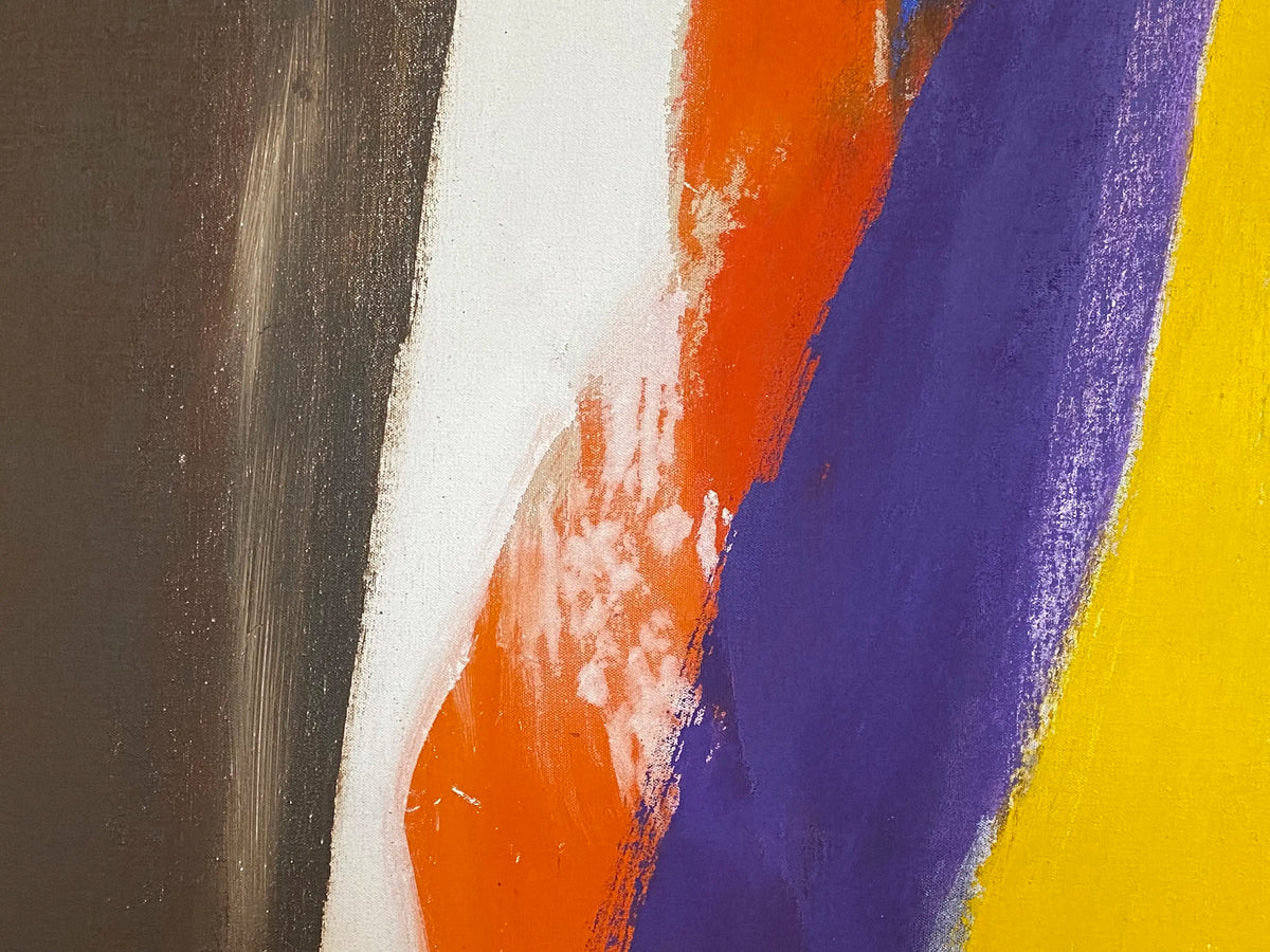 17144, Cleve Gray, Pele #4, 1970