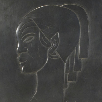 14493, Boris Lovet-Lorski, Profil de Femme