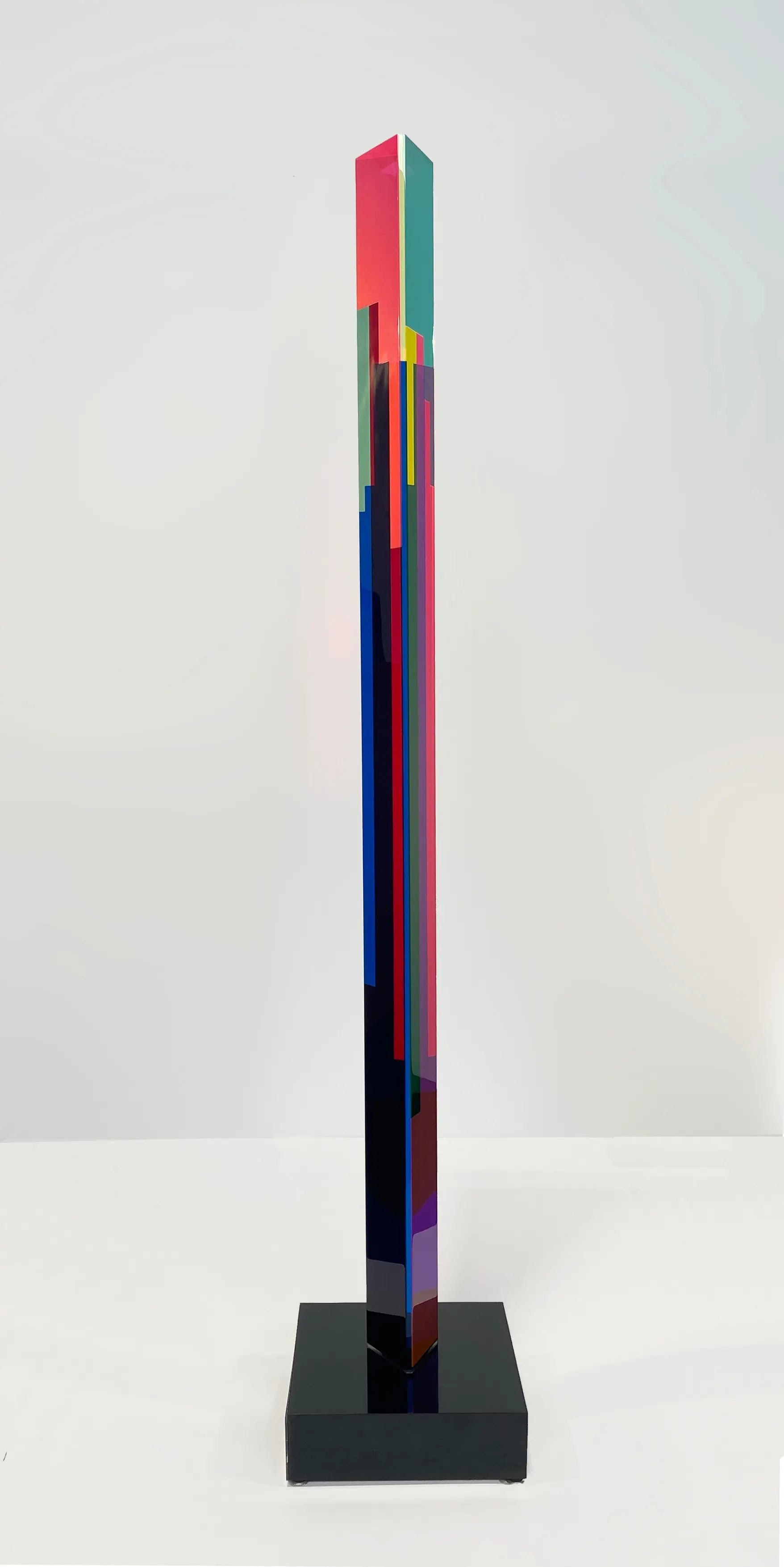 18446, Vasa Velizar Mihich, Tall Column #H 563, 1997