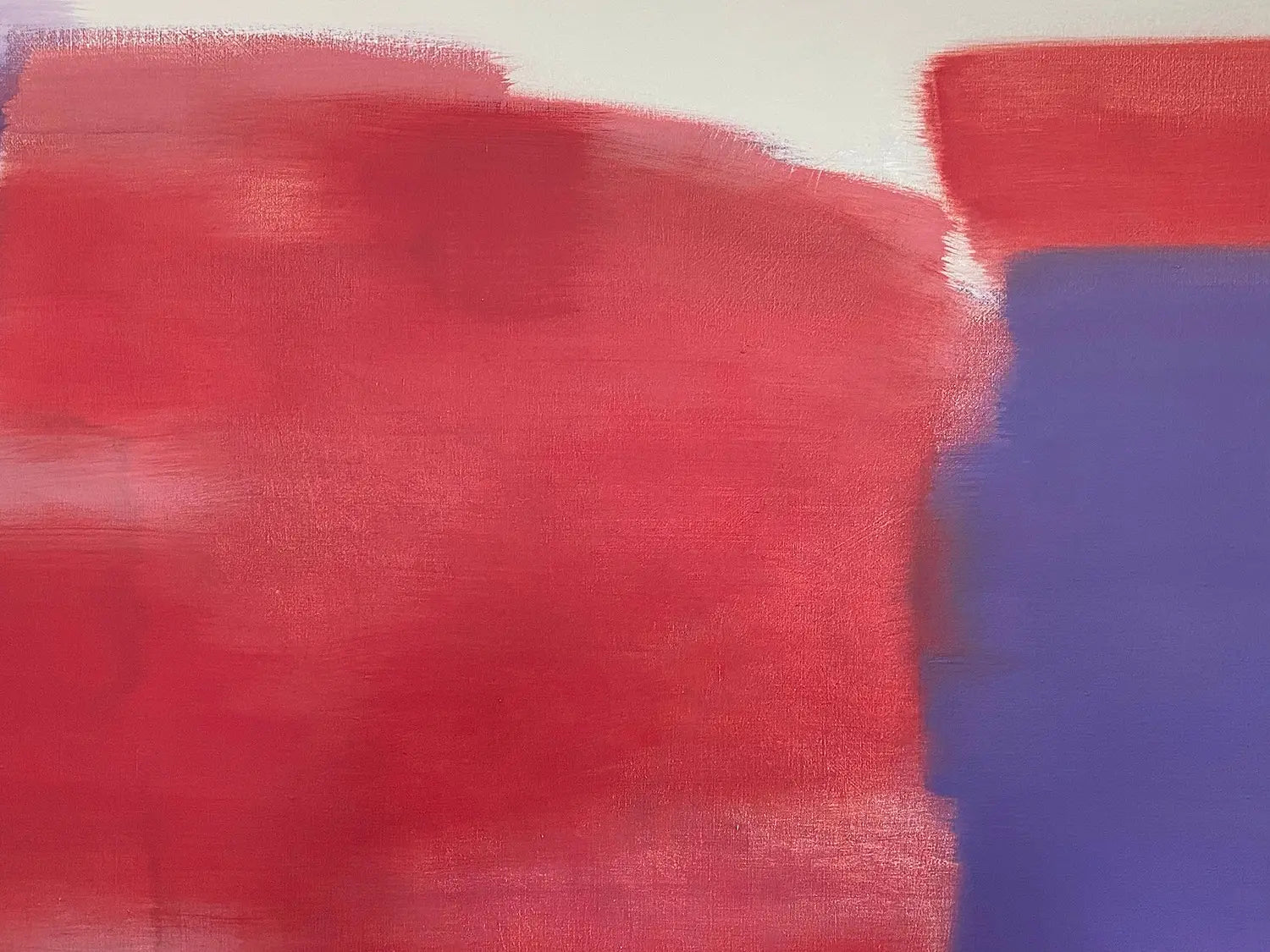 14125, Carl Holty, Pressed, 1962