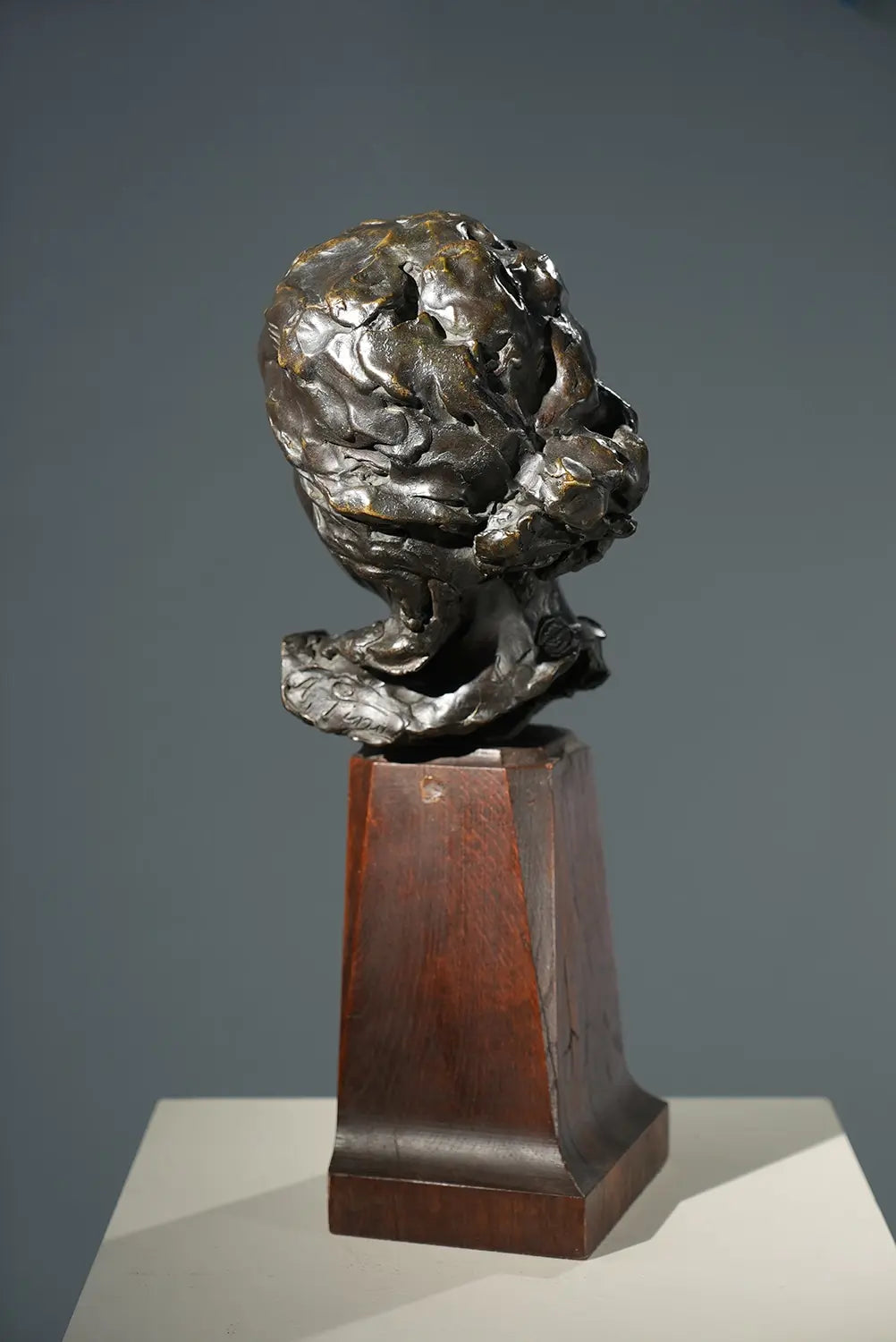 18717, Alfredo Pina, Young Lady