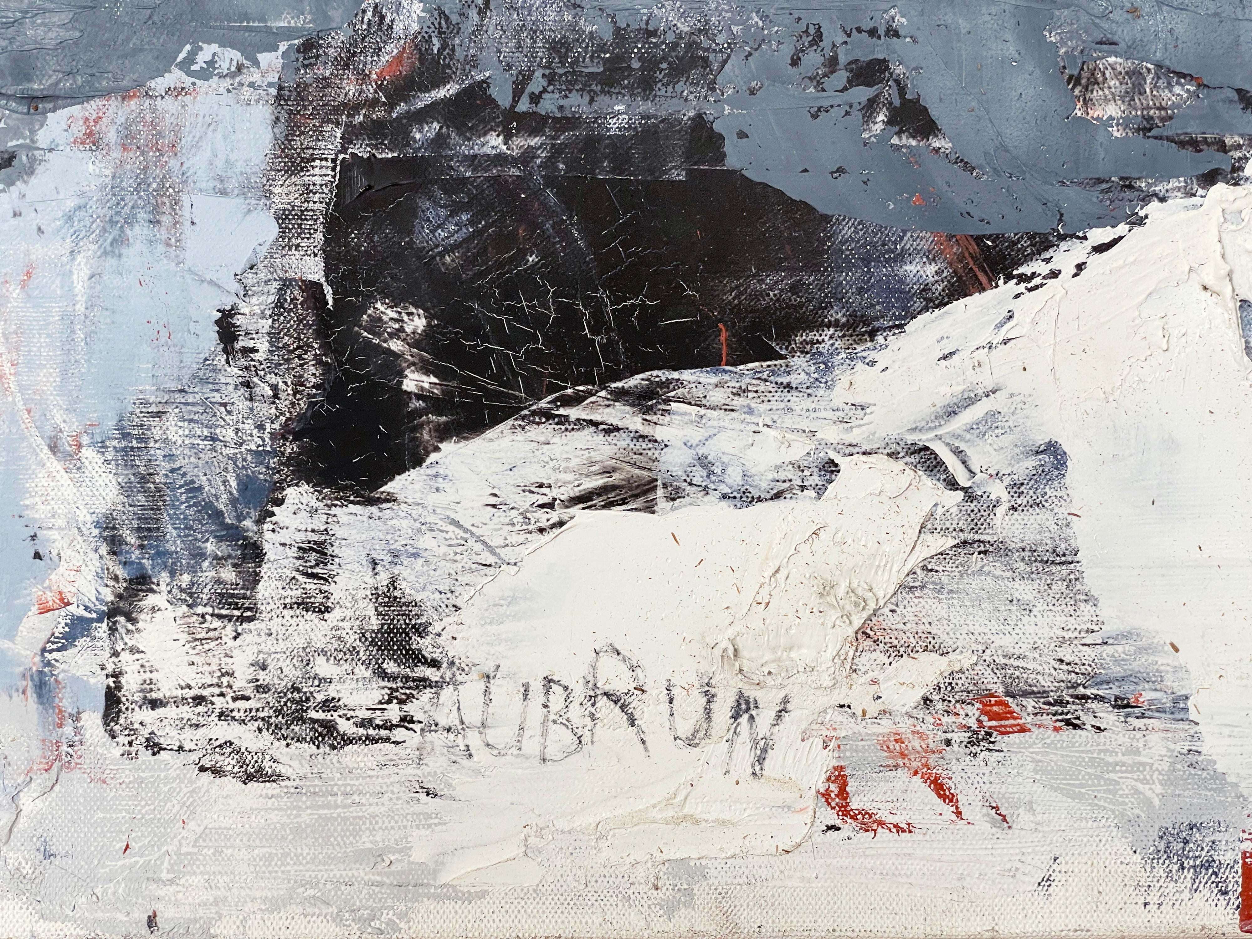 18032, François Aubrun, Untitled #902, 1965-70