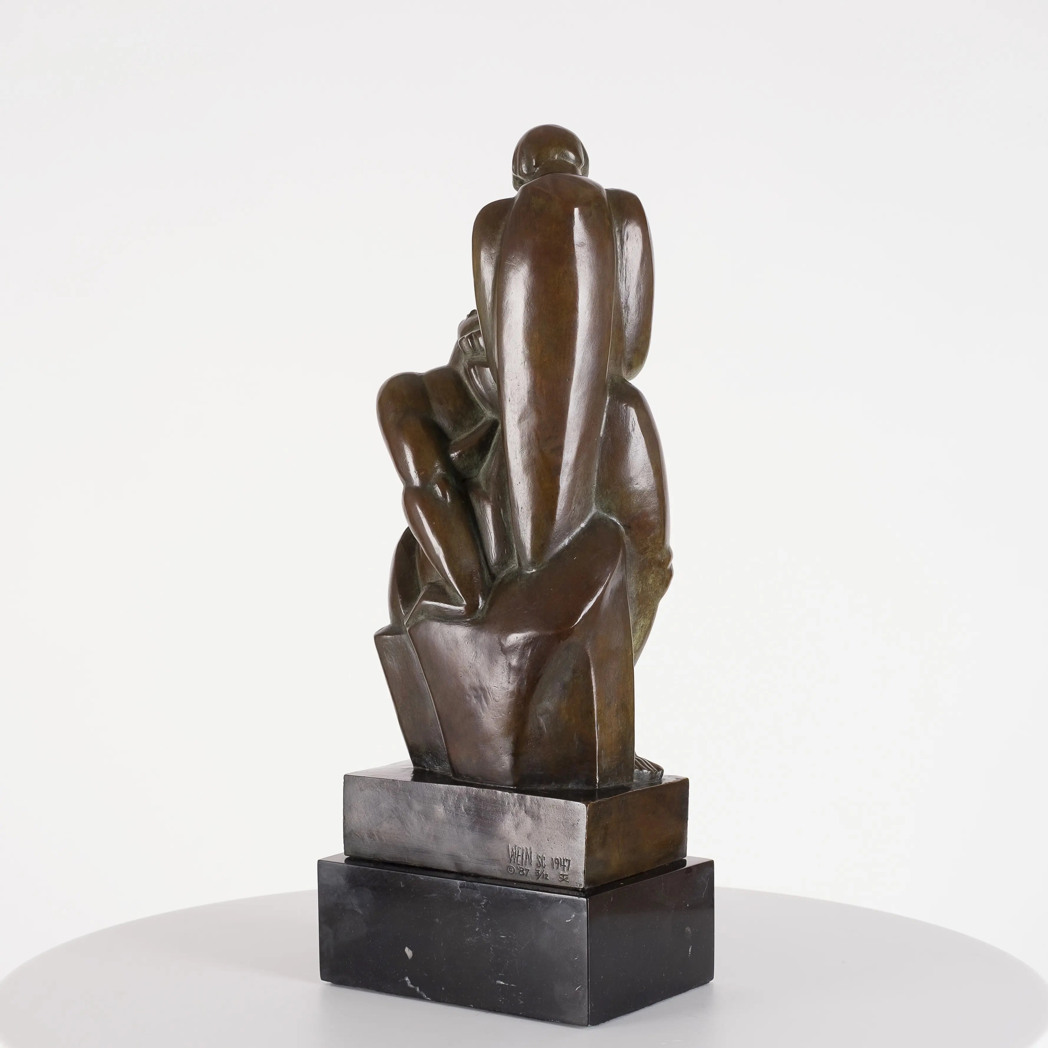 16118, Albert Wein, Homage to Bela Bartok, 1947 (this cast 1987)