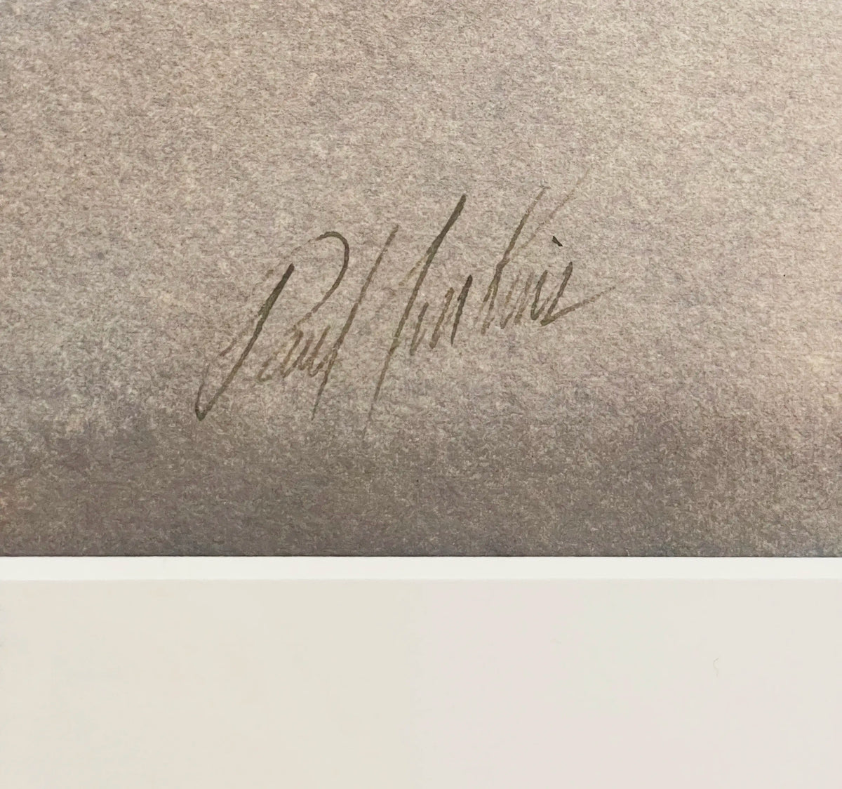 18010, Paul Jenkins, Phenomena Stone Strap, 1975