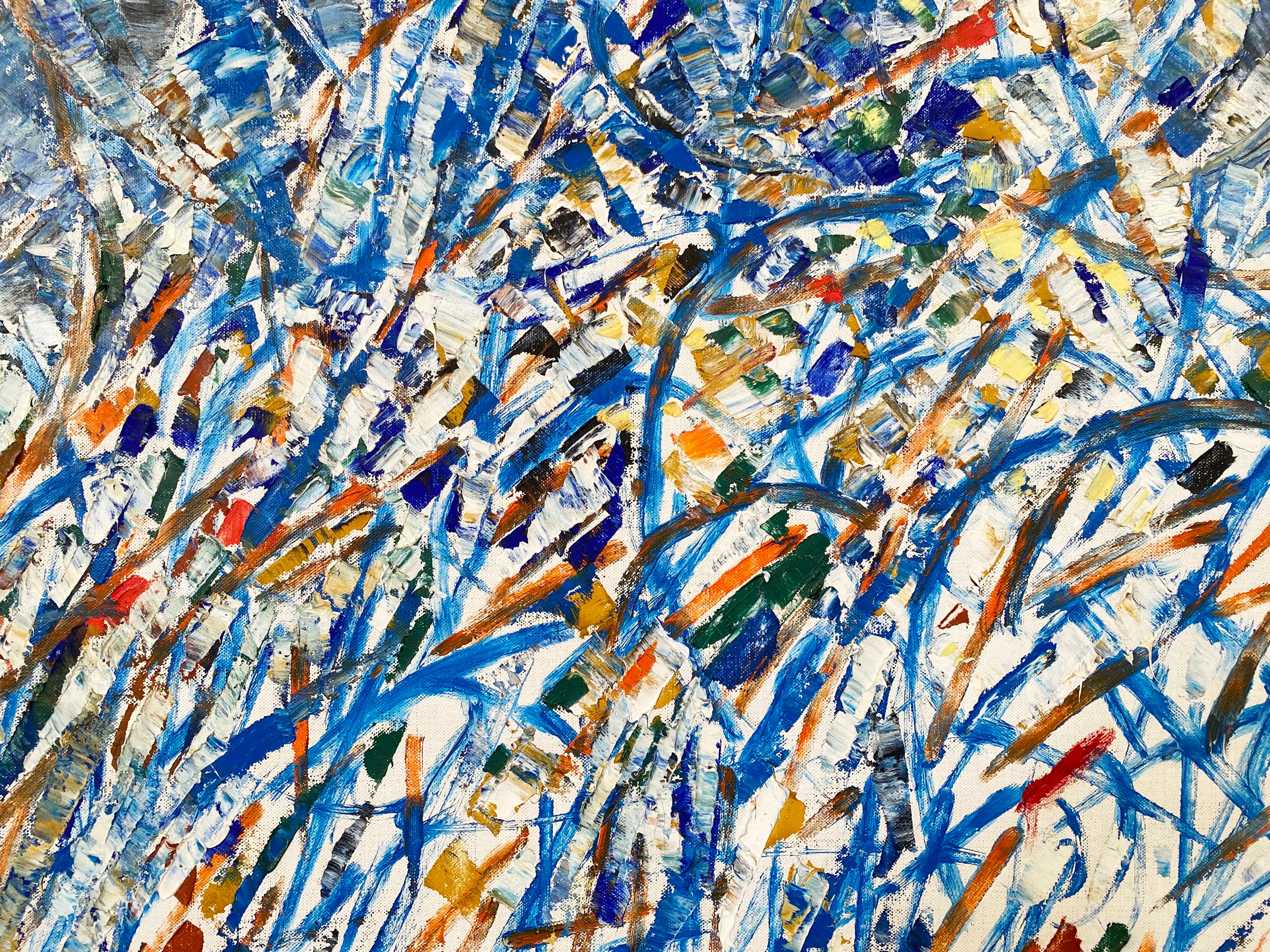 14783, Jacques Germain, Composition, 1961