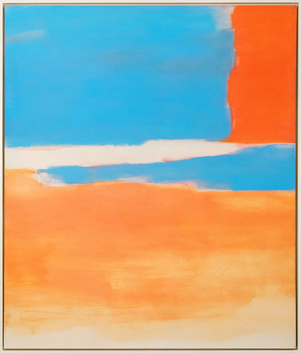 15672, Carl Holty, North by Northwest, 1960
