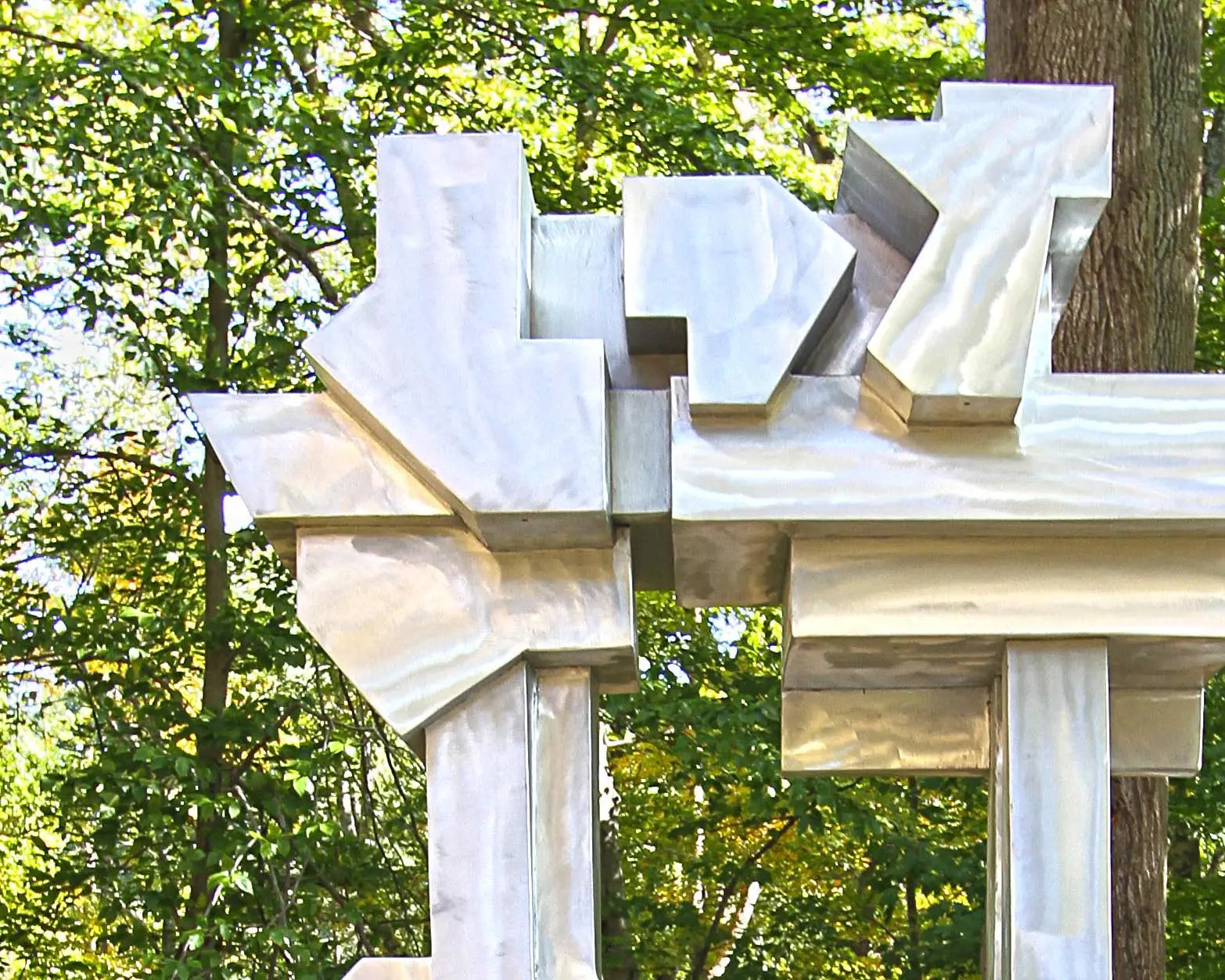 14432, Bill Barrett, Manhattan Totem IV, 1971