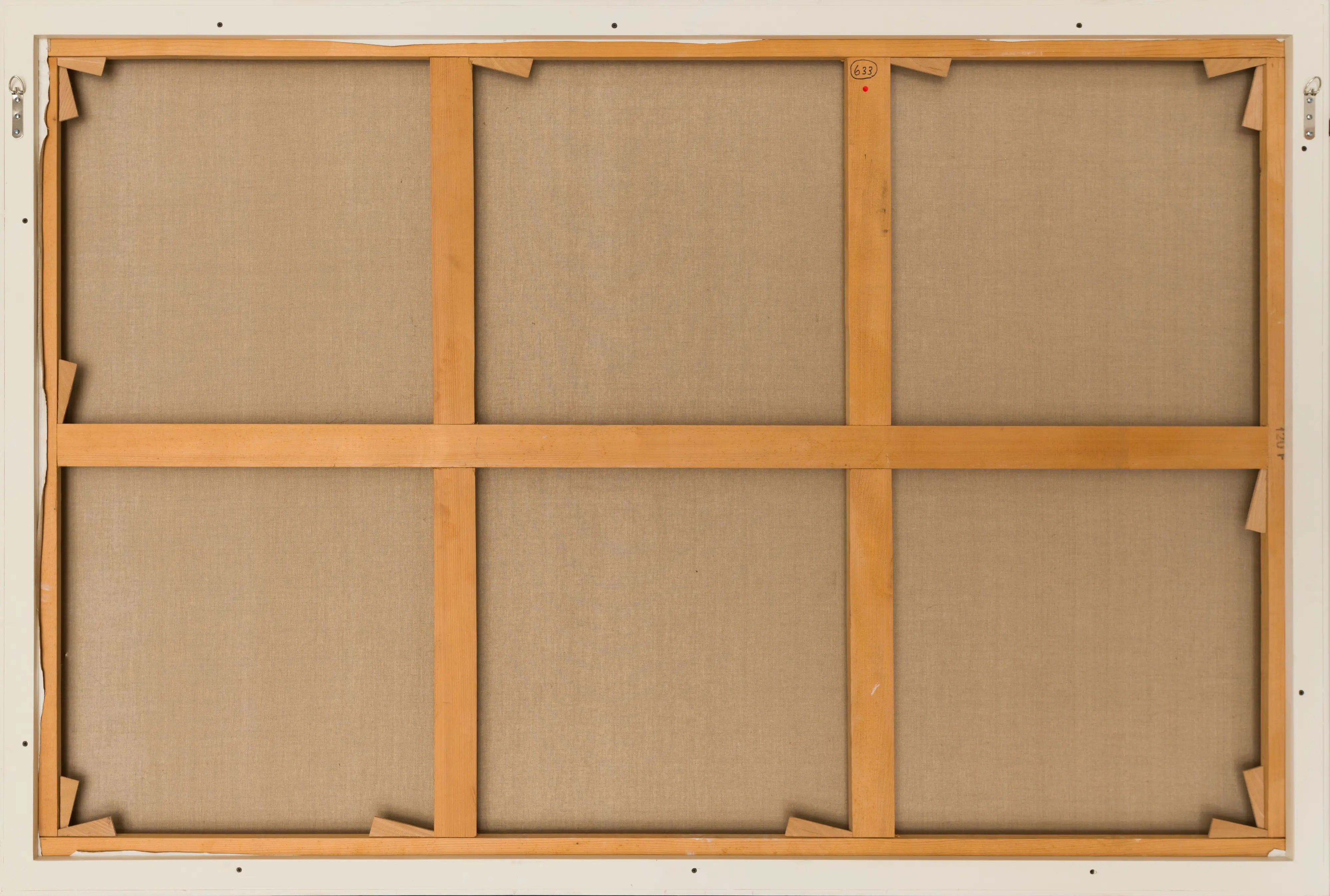 16222, François Aubrun, Untitled #633, 1990