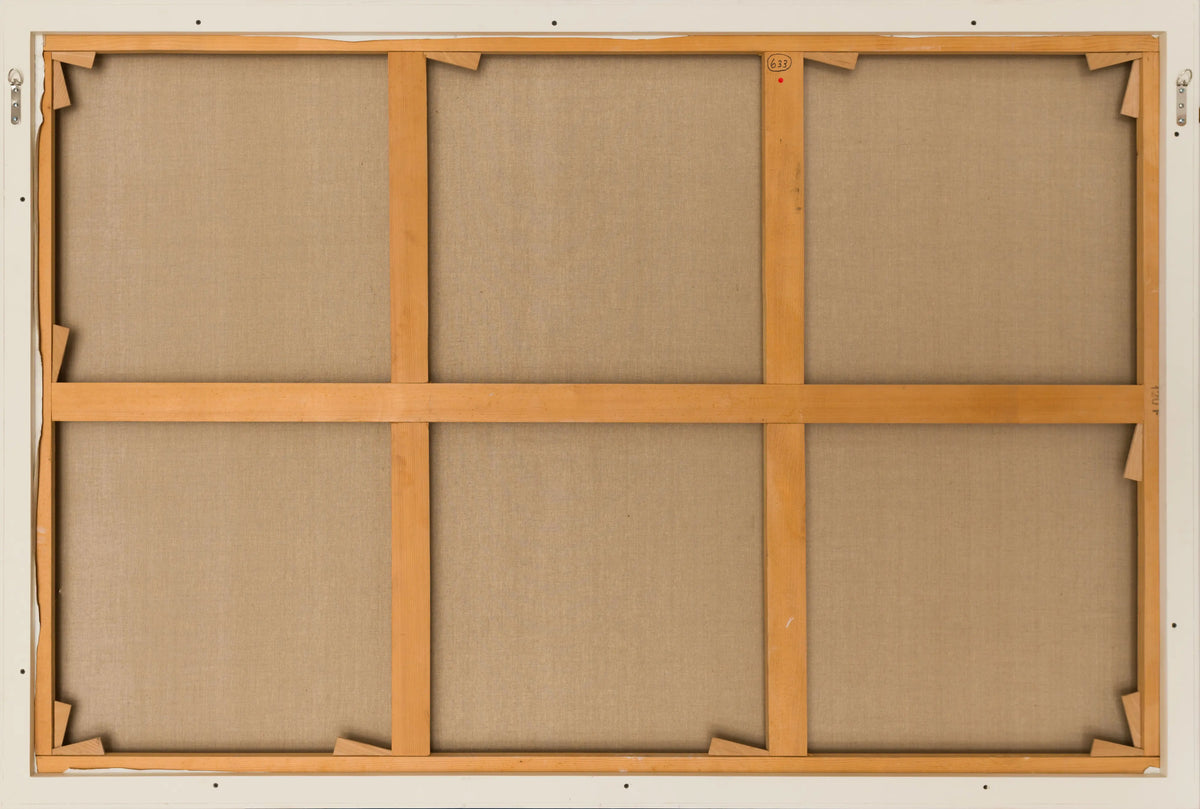 16222, François Aubrun, Untitled #633, 1990